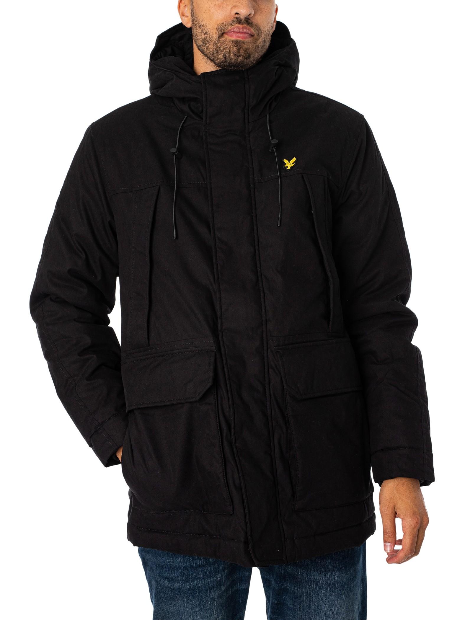 Scott parka jacket sale