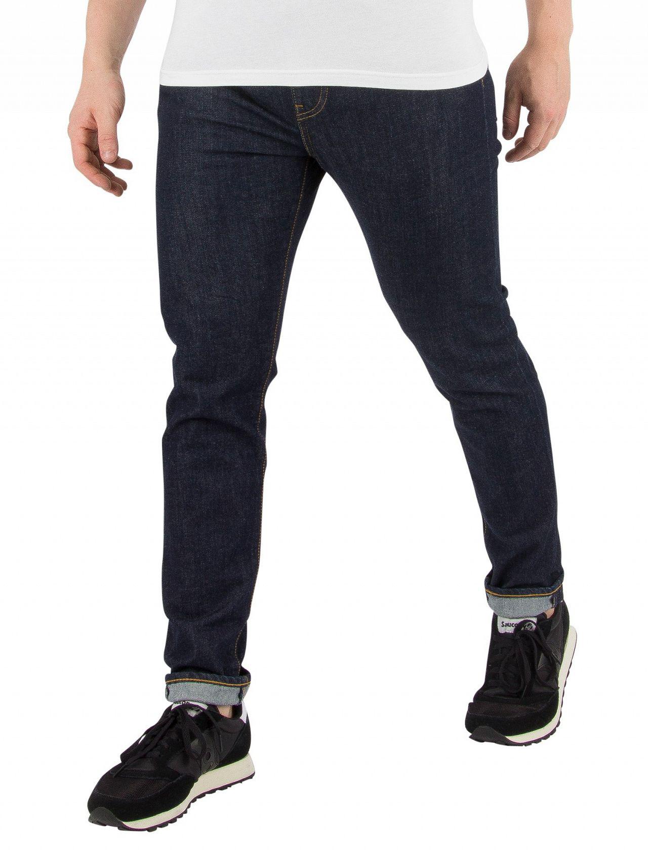 Levi's Denim Rock Cod 512 Slim Taper Fit Jeans in Blue for Men | Lyst