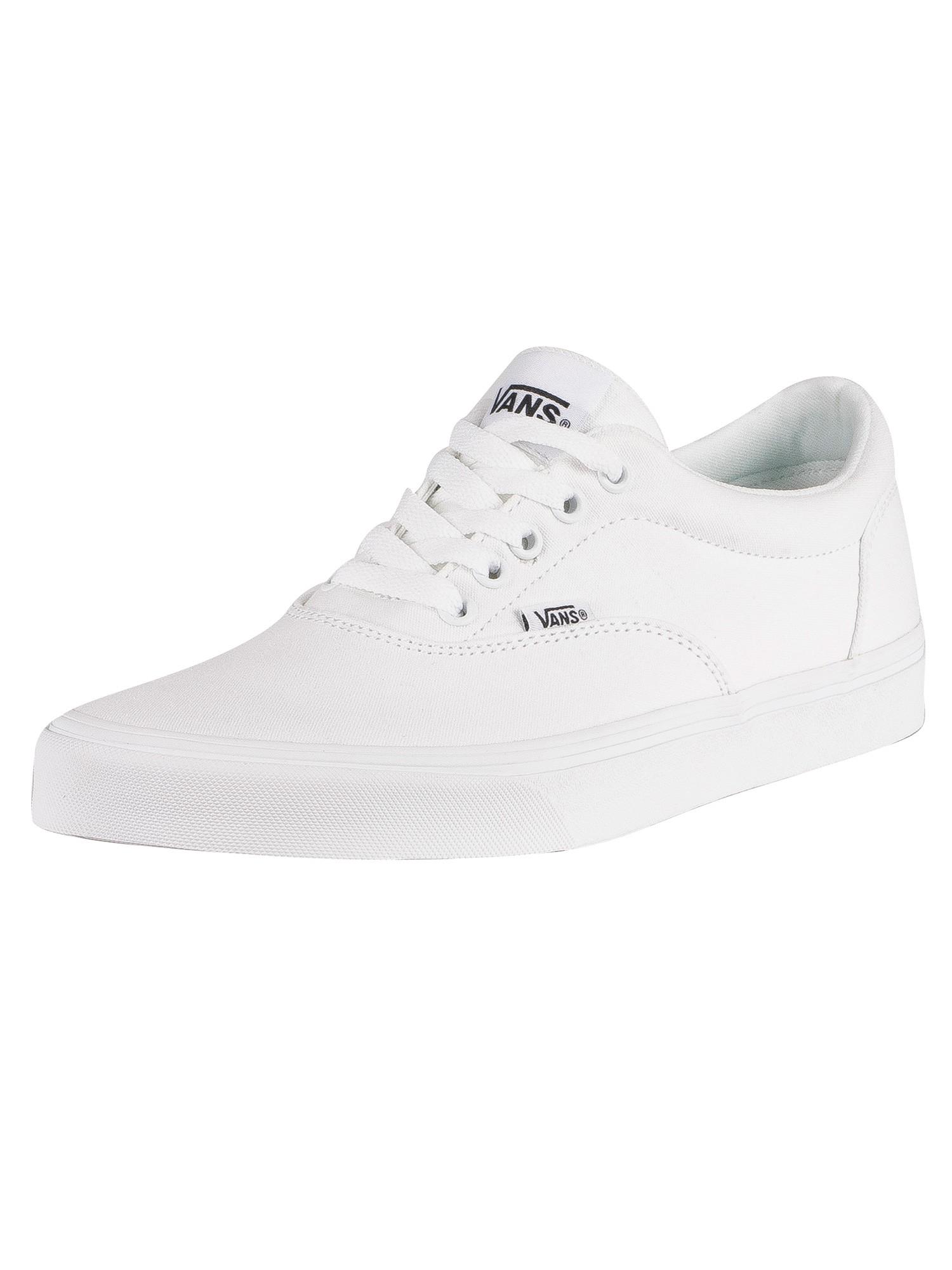 Vans Doheny Sneaker in White for Men | Lyst