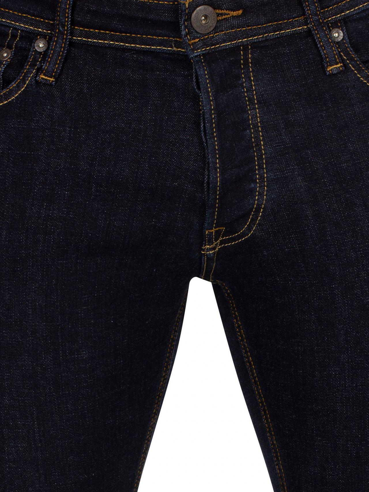 Jack & Jones Denim Men's Glenn Original Slim Fit 813 Jeans, Blue Men's In  Blue for Men | Lyst