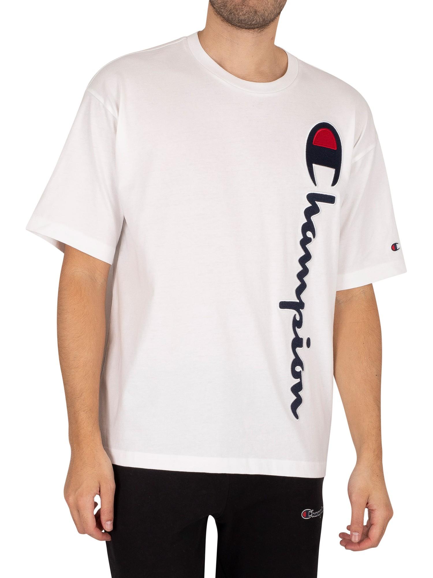 champion graphic tee