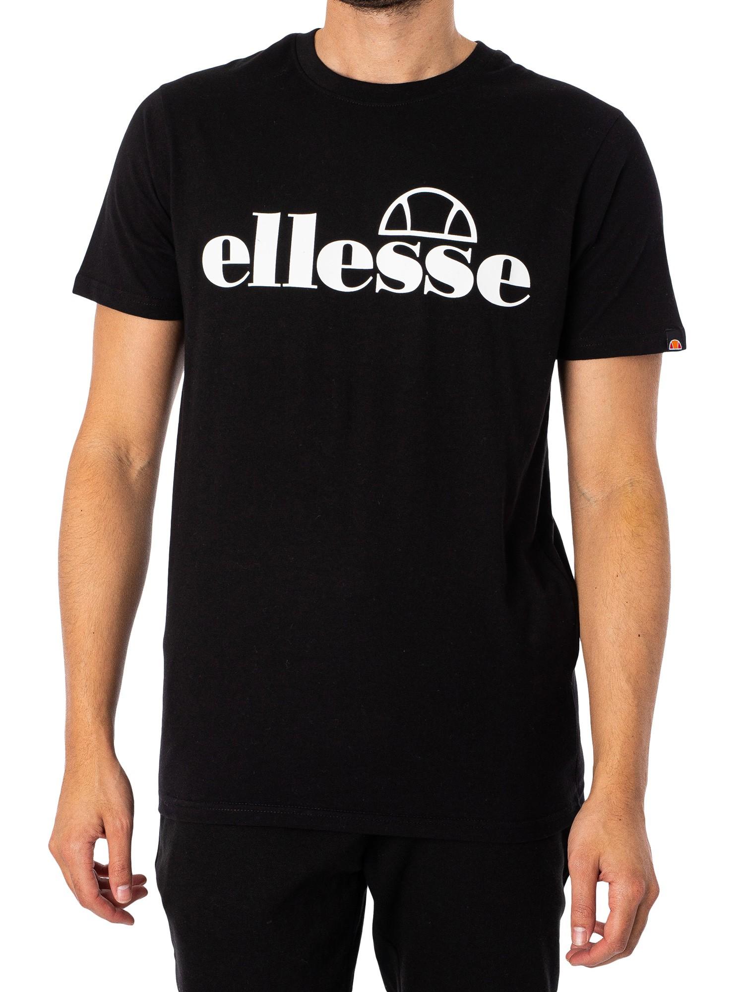 Ellesse Fuenti T-shirt in Black for Men | Lyst