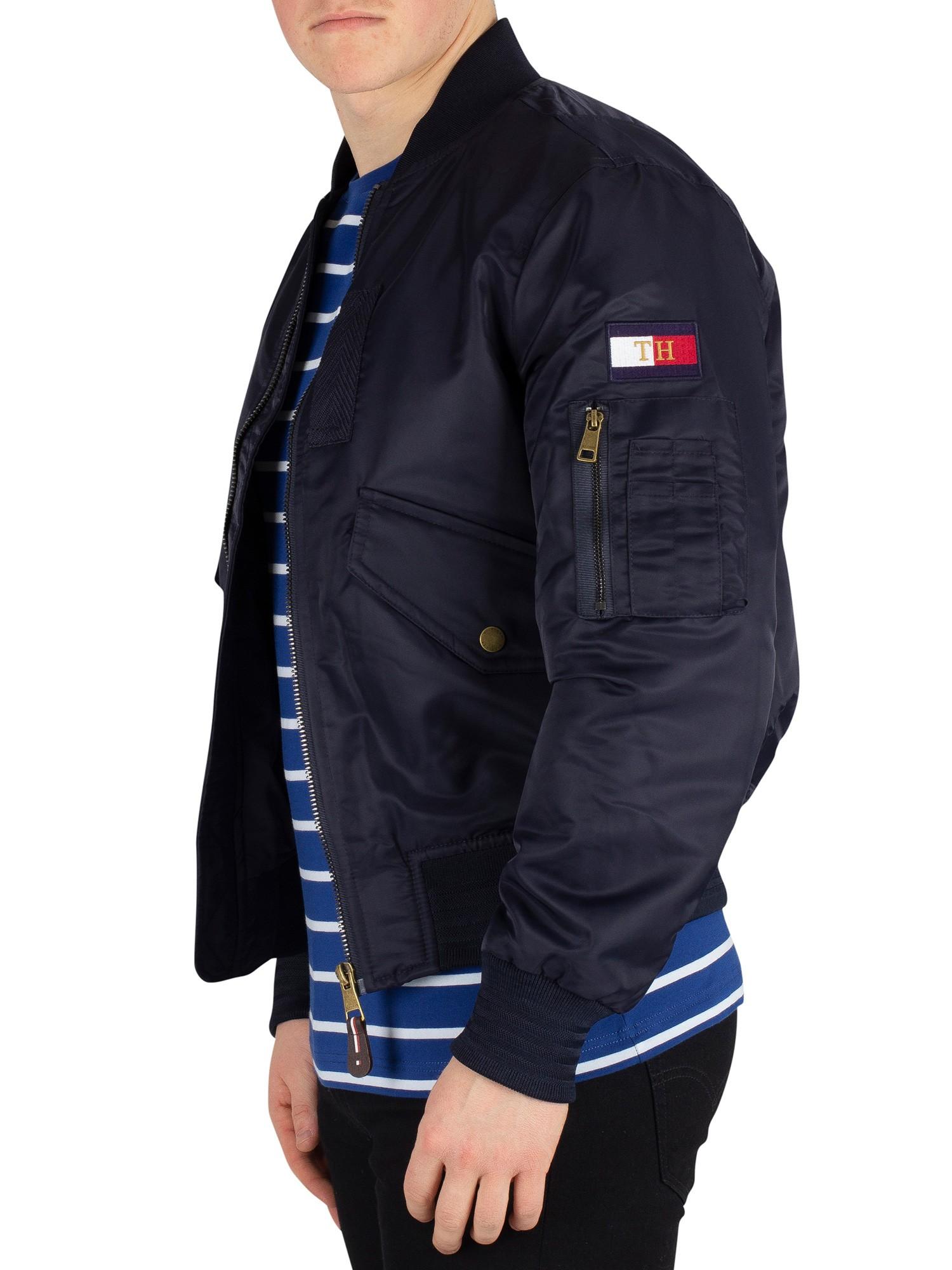 tommy hilfiger icon harrington jacket Cheaper Than Retail Price> Buy  Clothing, Accessories and lifestyle products for women & men -