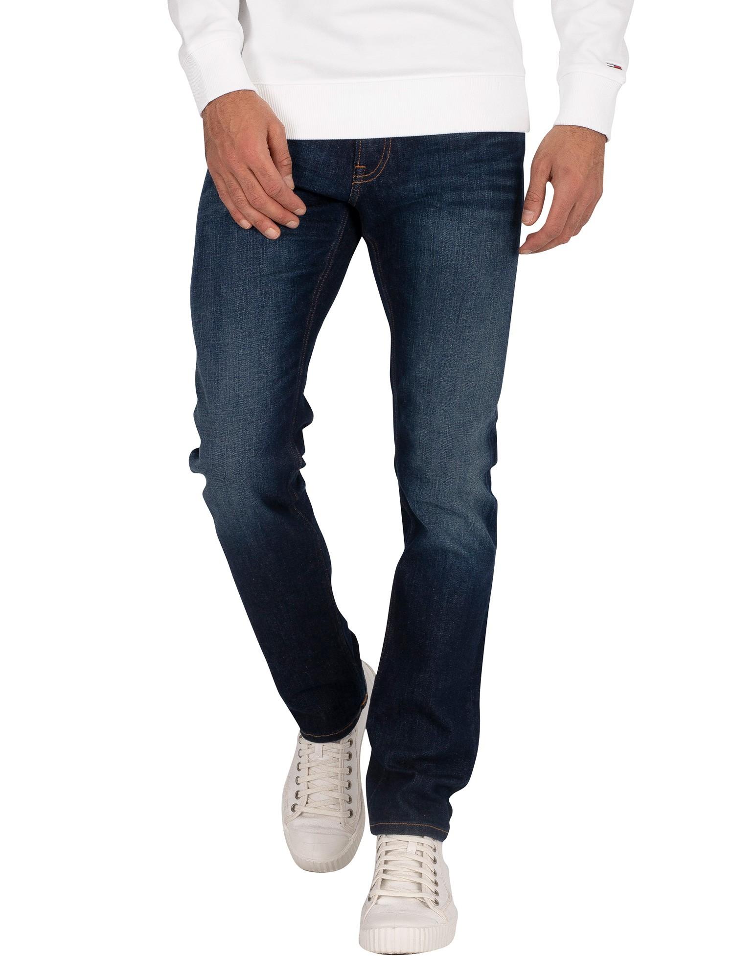 Tommy Hilfiger Denim Slim Scanton Daco Jeans in Blue for Men - Lyst