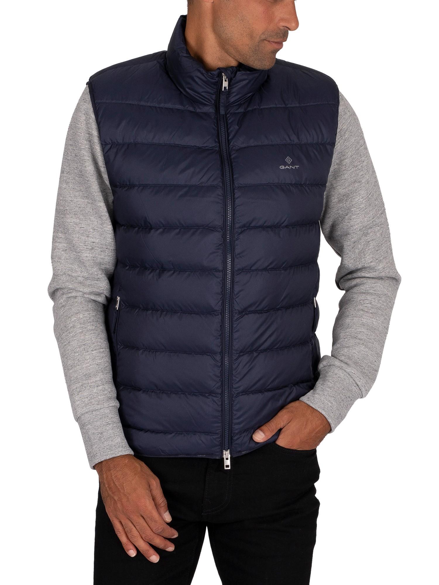 Gant vest jacket Clearance