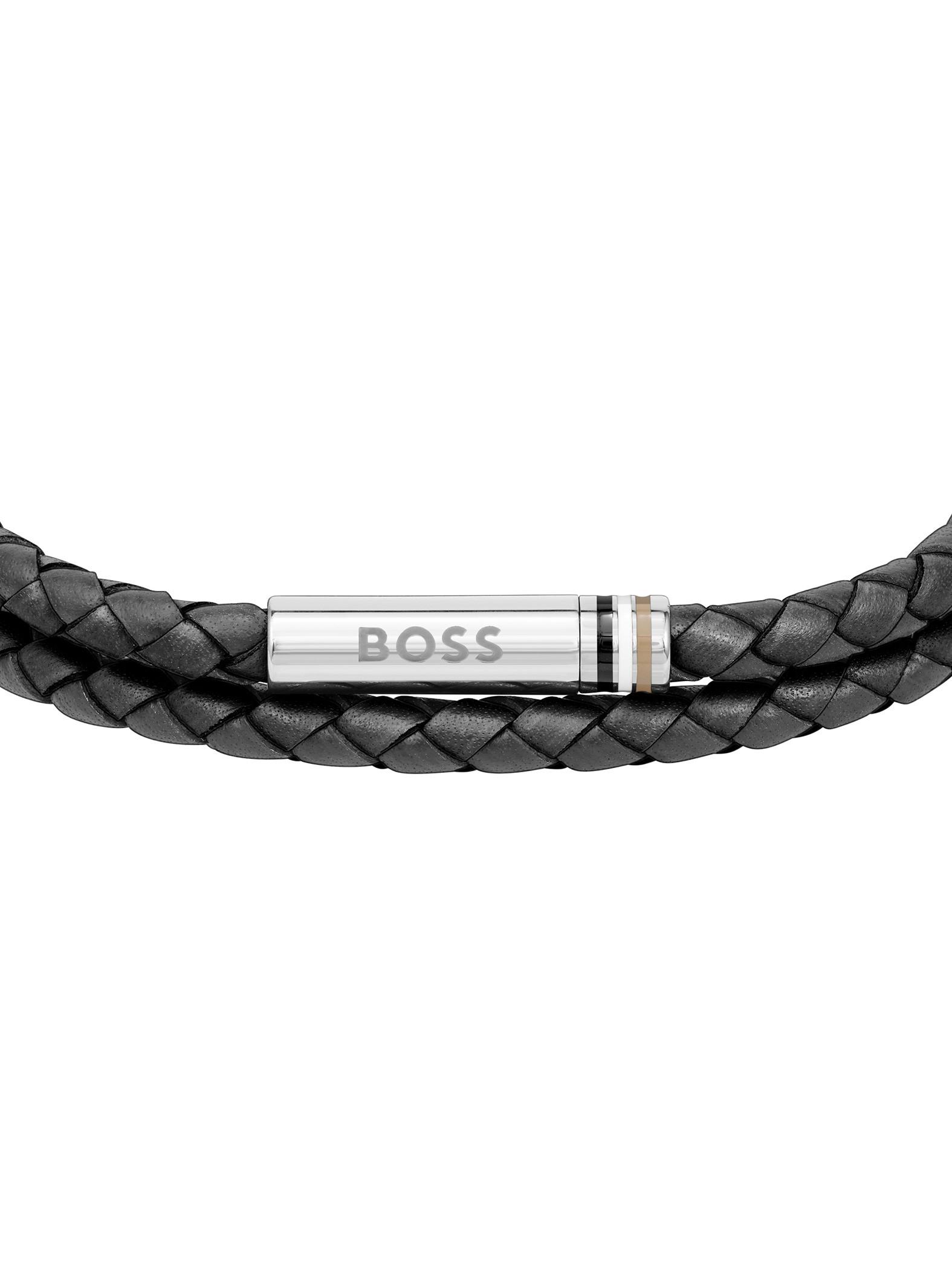 BOSS Bracelets for Men Online Sale up to 19 off Lyst Australia