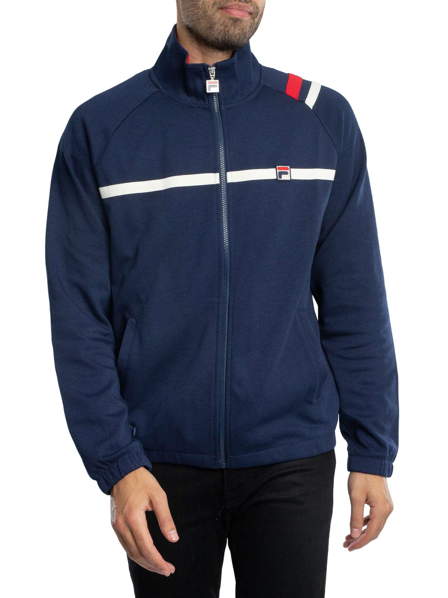 Fila Jackets for Men Online Sale up to 62 off Lyst Australia
