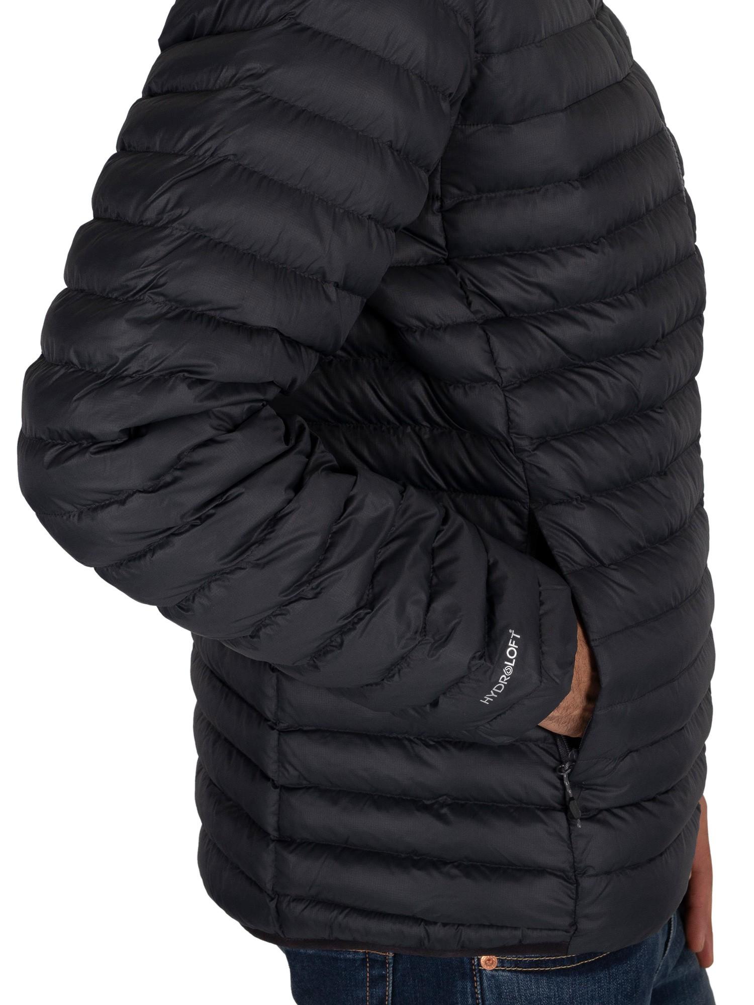 Berghaus Vaskye Puffer Jacket in Black/Black (Black) for Men | Lyst