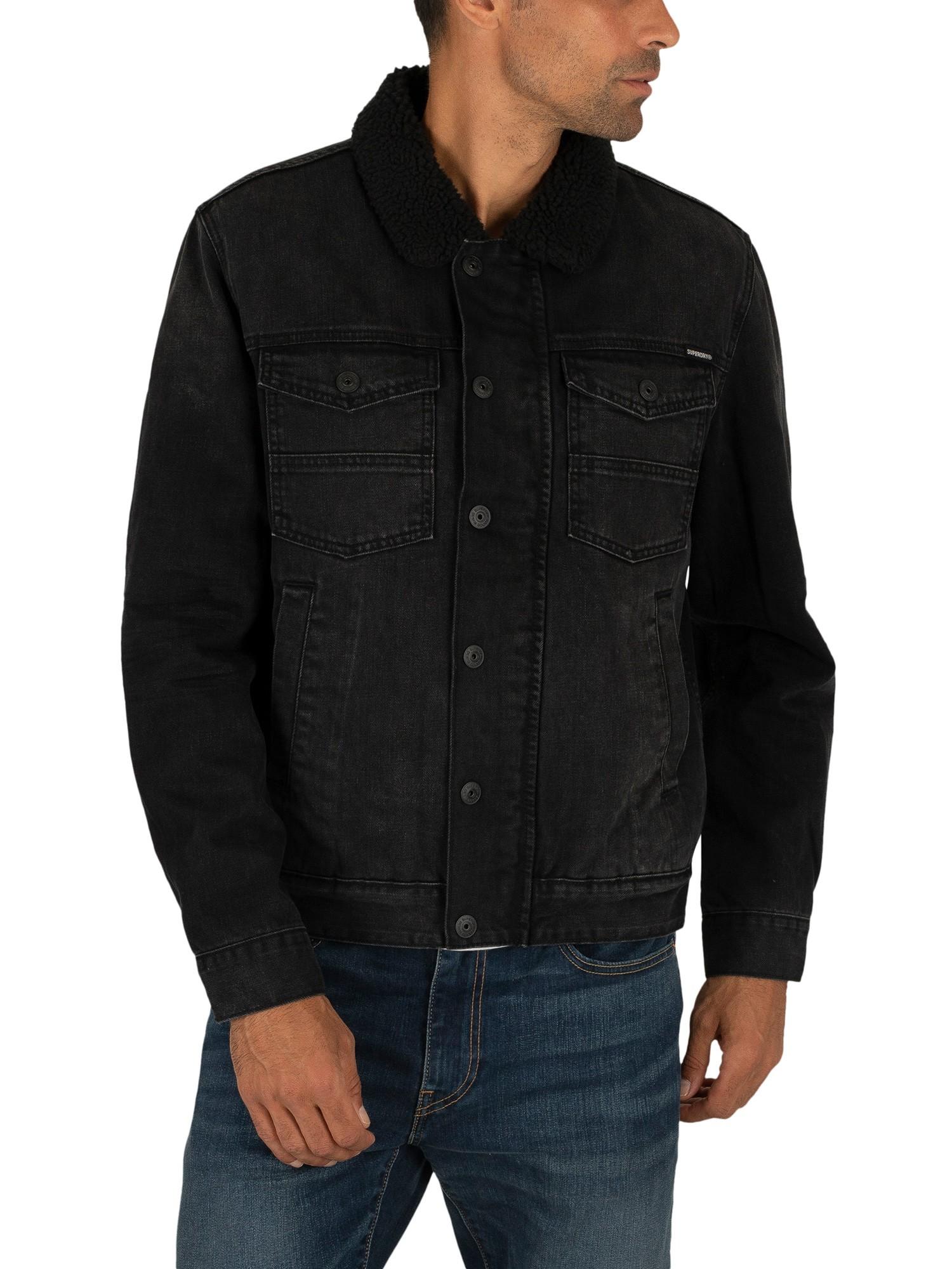 hacienda denim jacket
