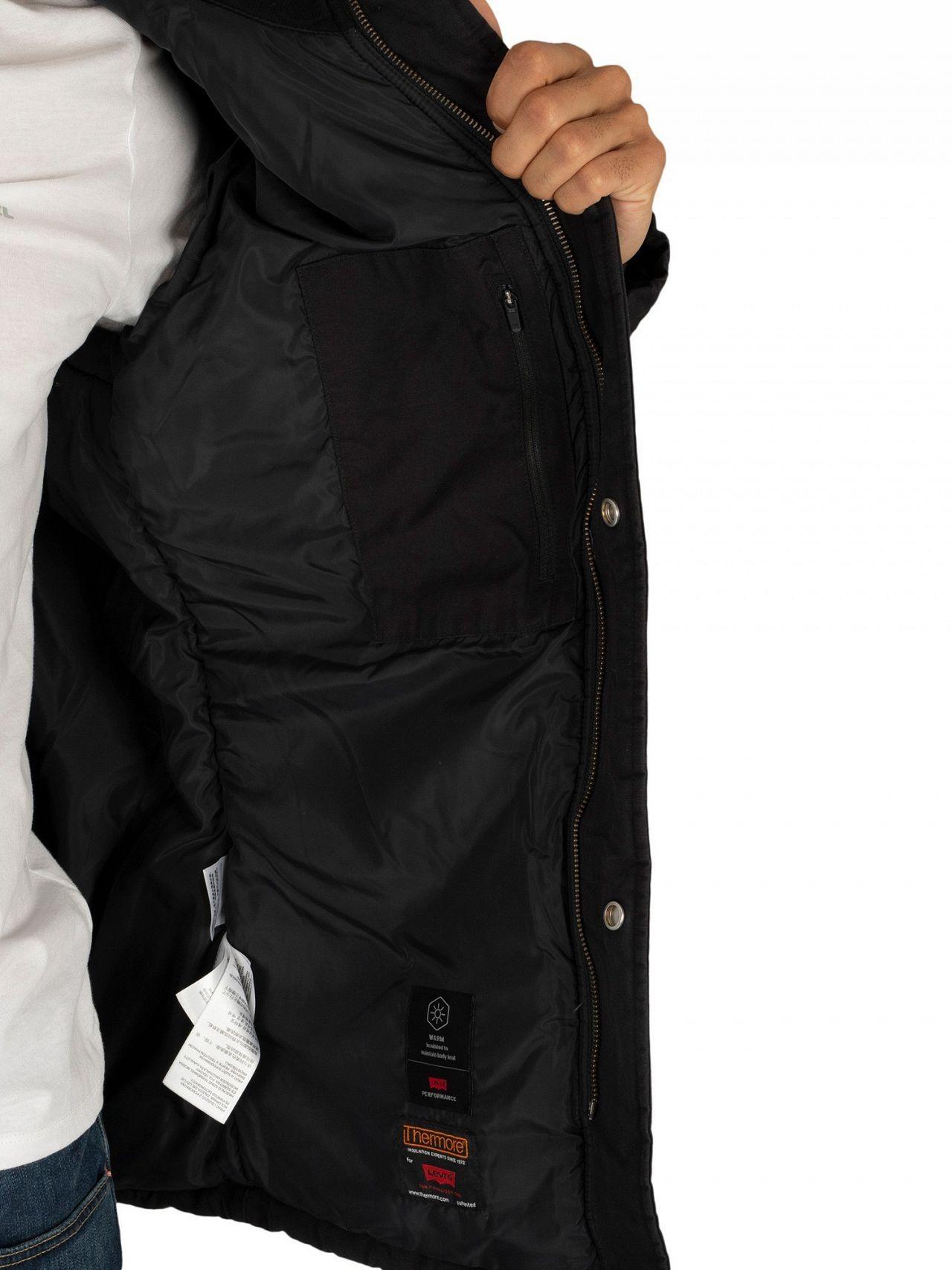 Levis Padded Parka Top Sellers, SAVE 56%.