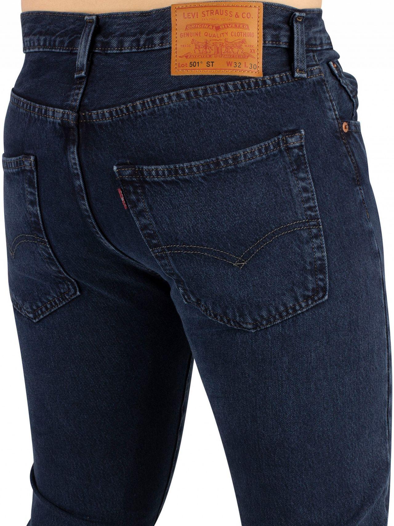 levis 501 dark hours