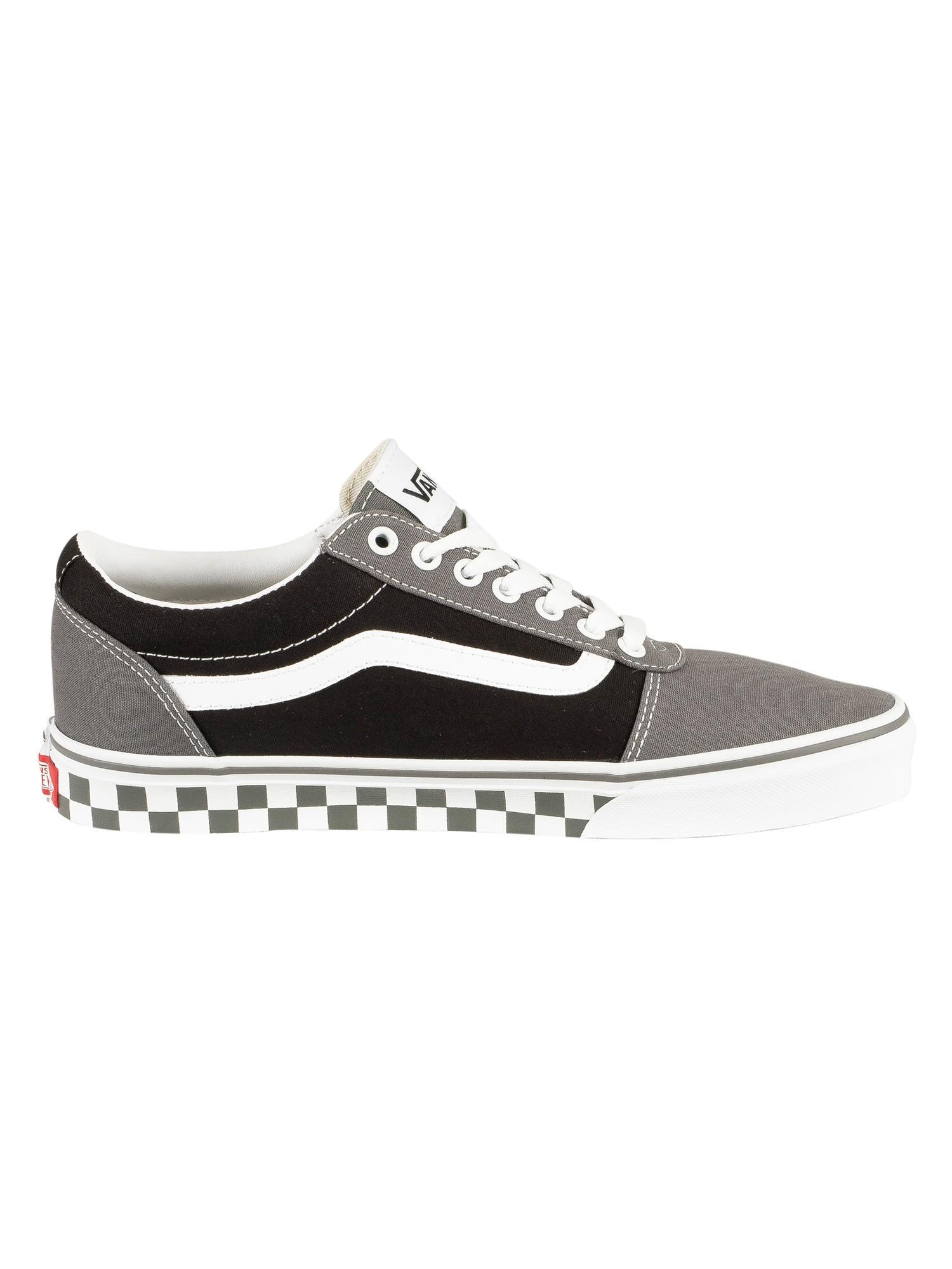 vans ward pewter