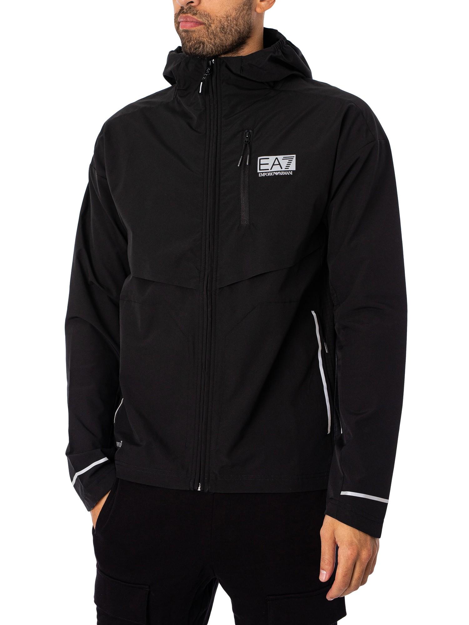 Ea7 clearance lightweight jacket