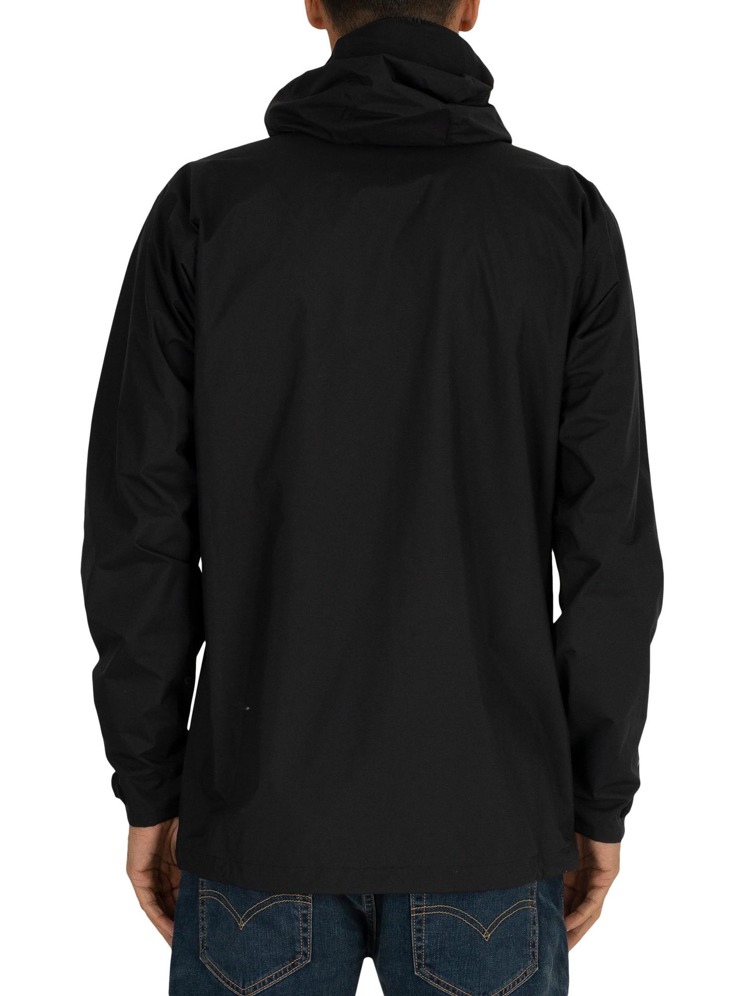 Berghaus Deluge Pro 2.0 Men's Insulated Waterproof Jacket in Black 