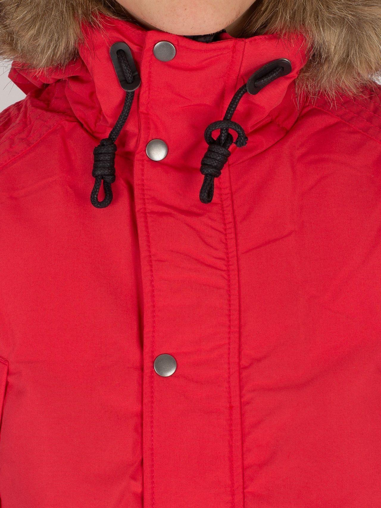 jack and jones latte parka