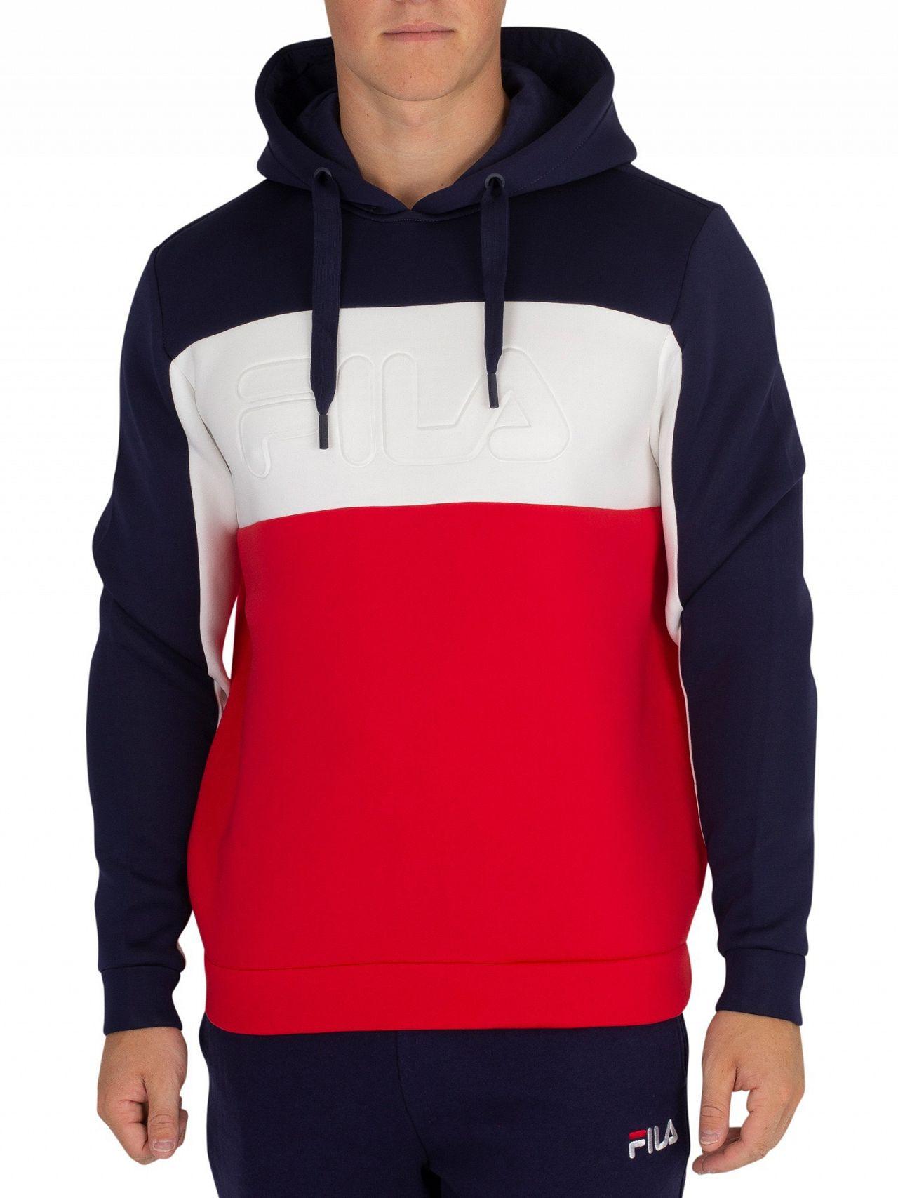 fila crispin scuba hoodie