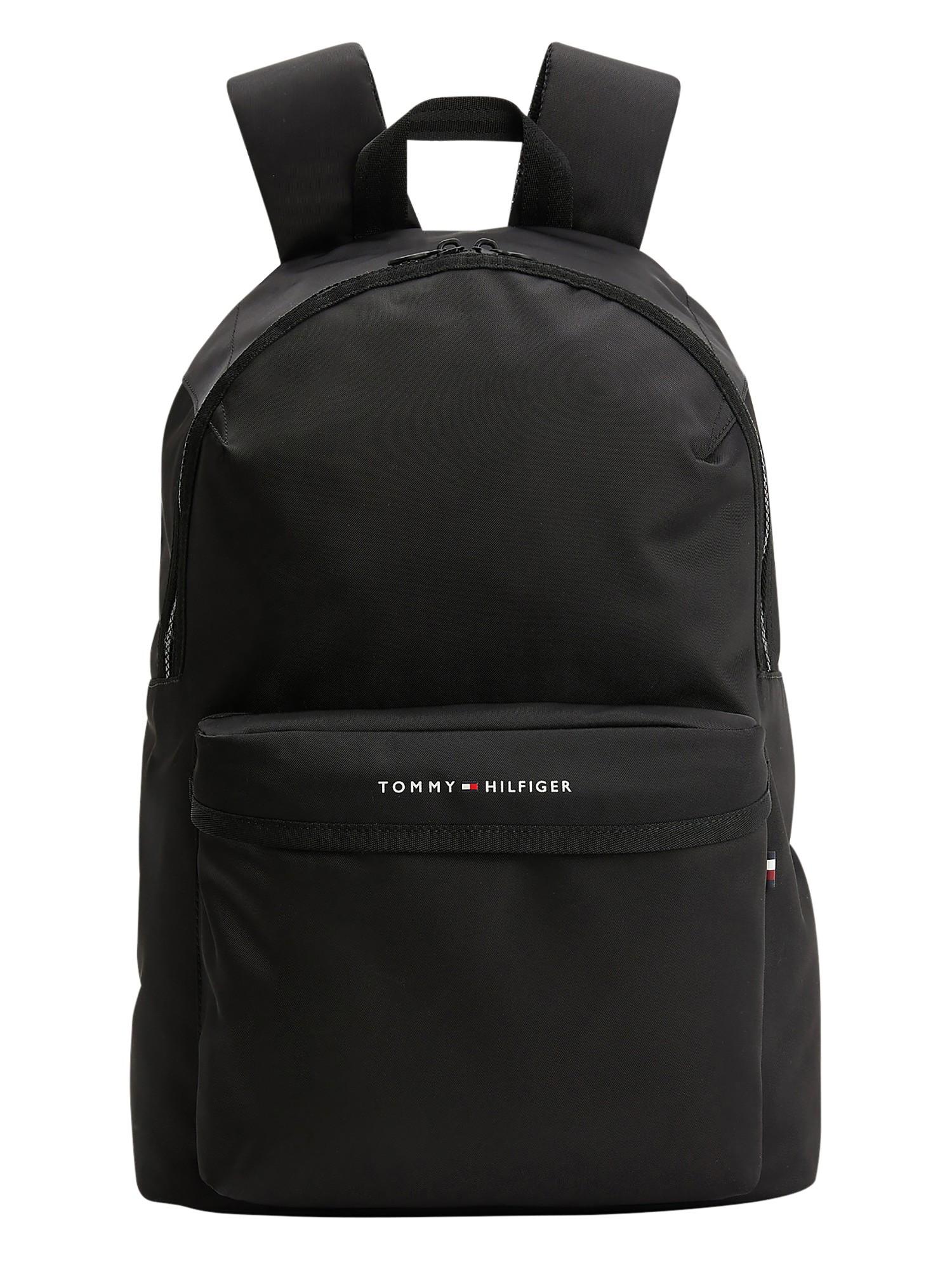 Tommy Hilfiger Skyline Backpack in Black for Men Lyst