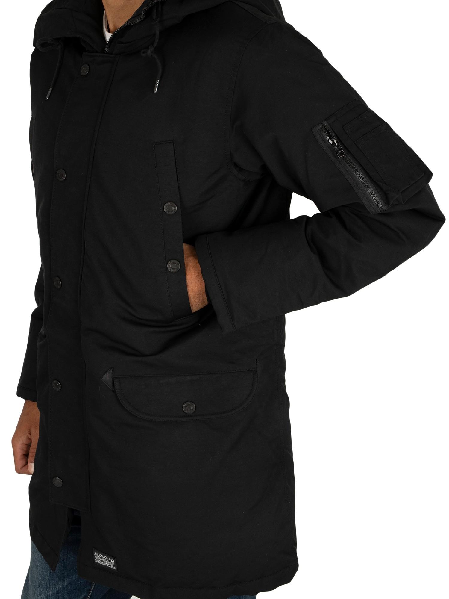 down davidson parka coat