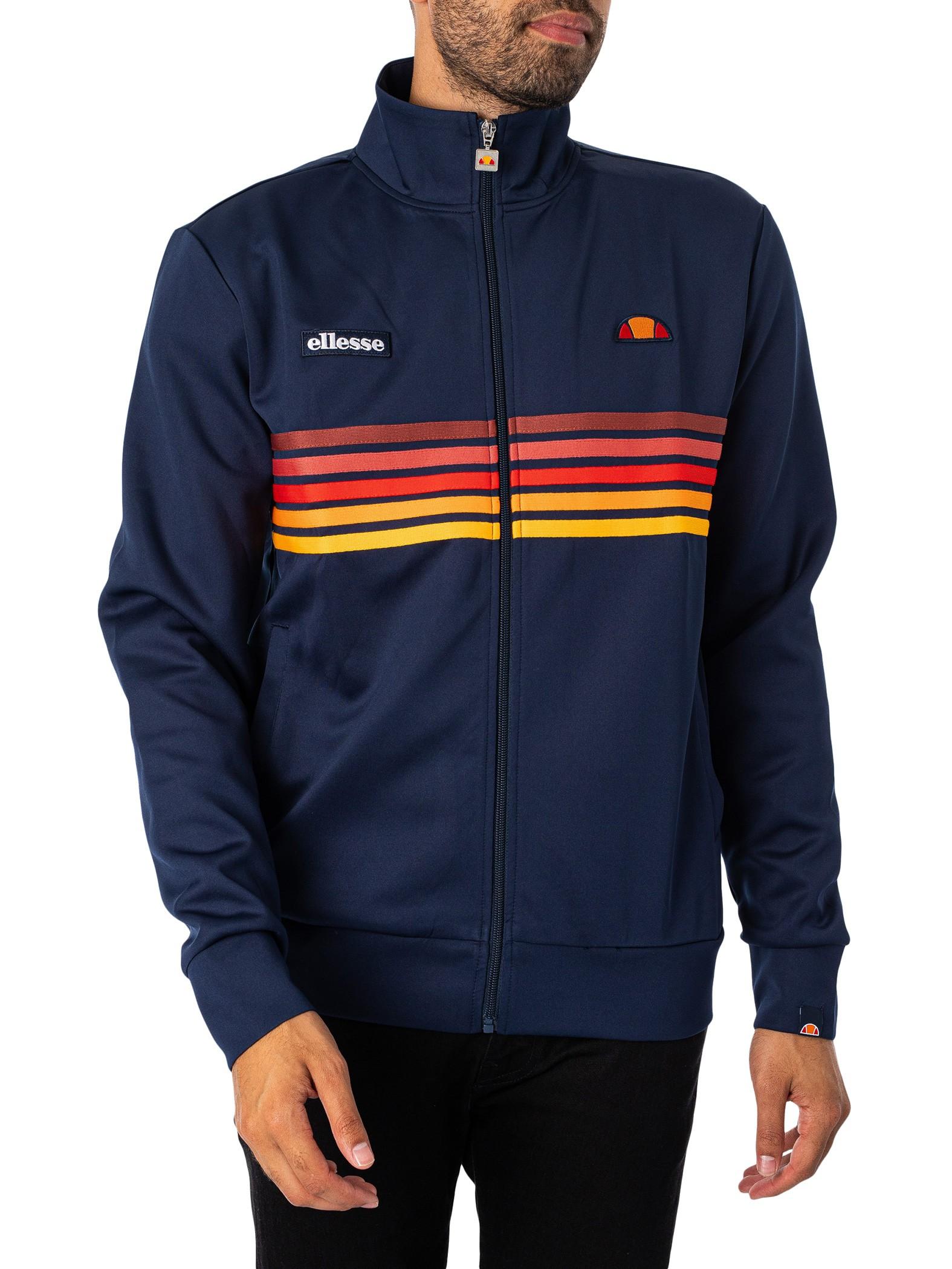 Ellesse Vicenza Two Track Jacket in Blue for Men Lyst