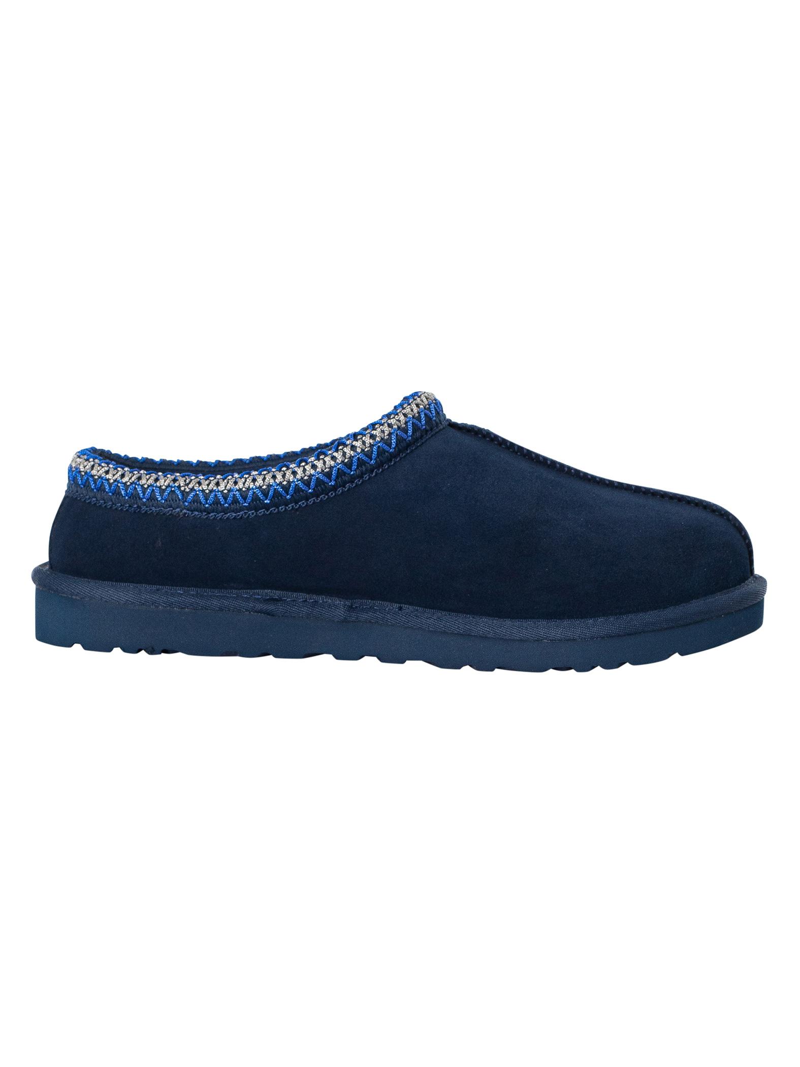 Ugg Tasman Ugg Scuff Slippers Navy UGG Tasman Slippers In Blue For