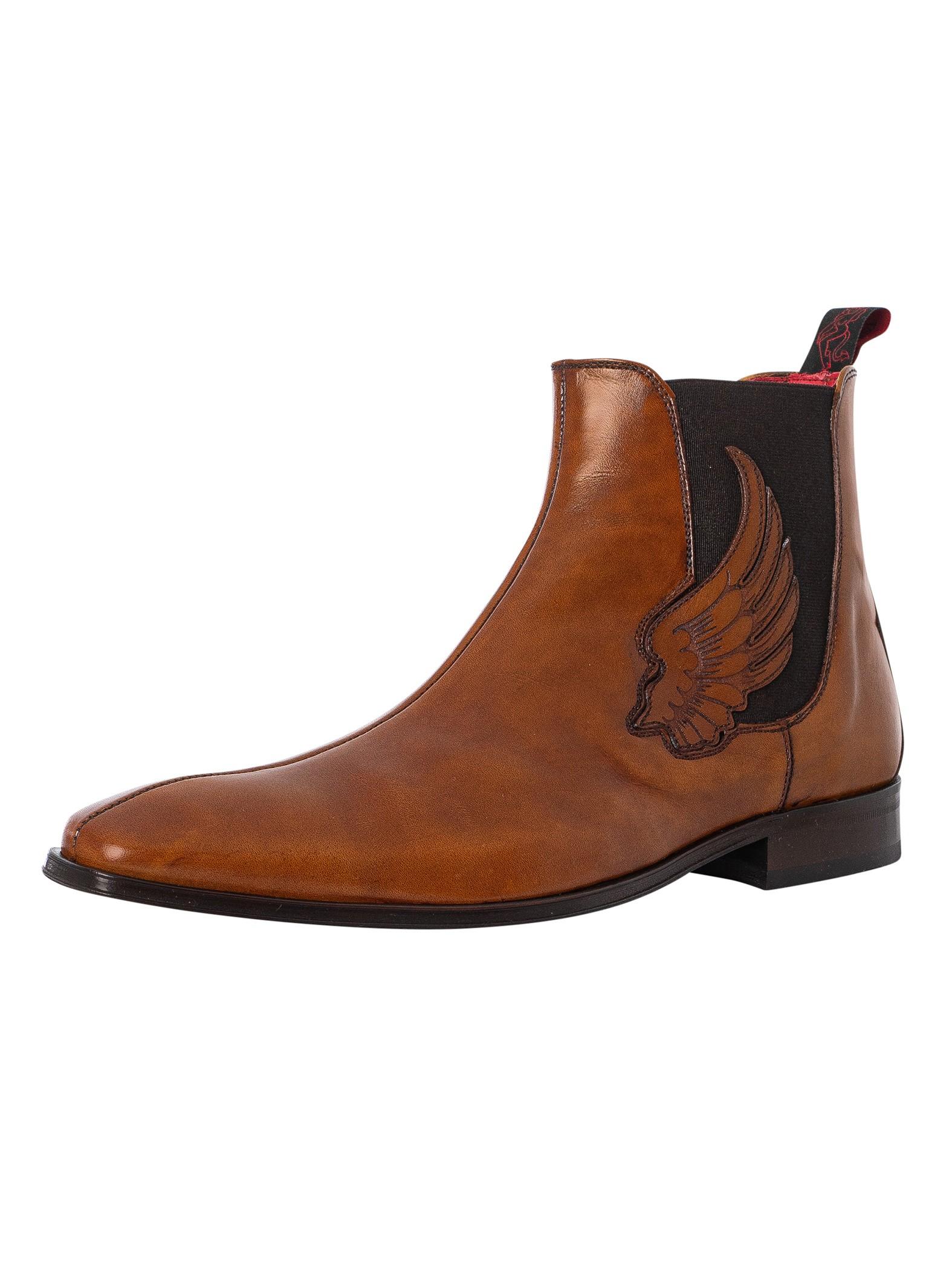 Jeffery west scarface chelsea boots cheap