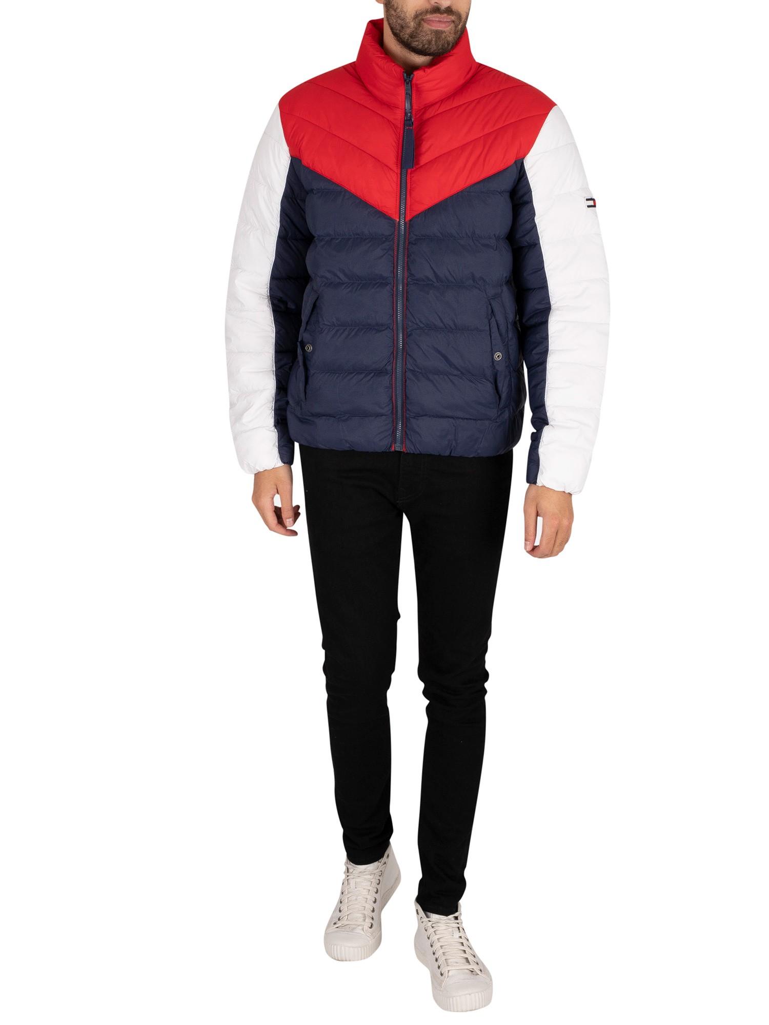 superdry axis padded jacket