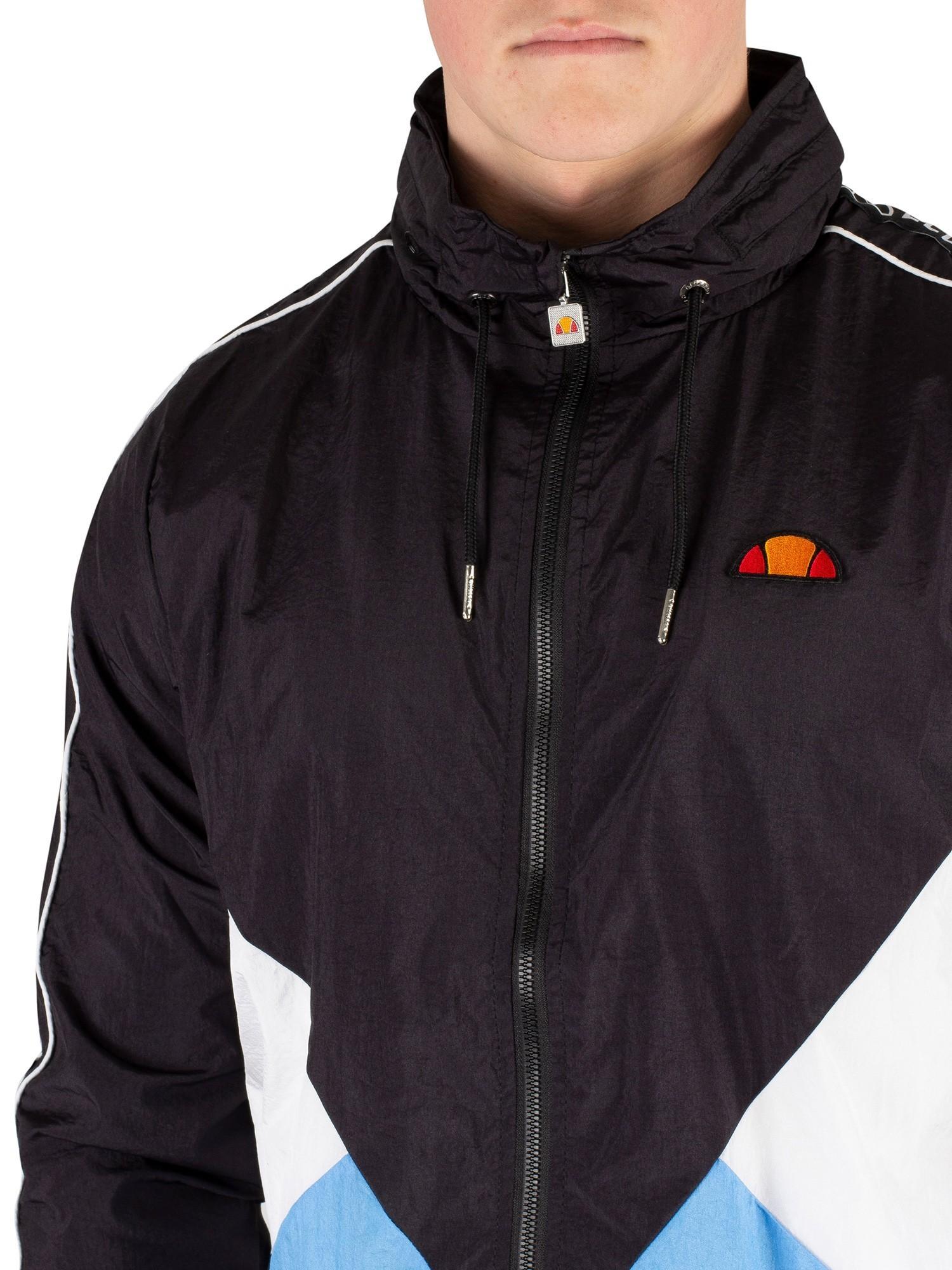 ellesse lapaccio track jacket