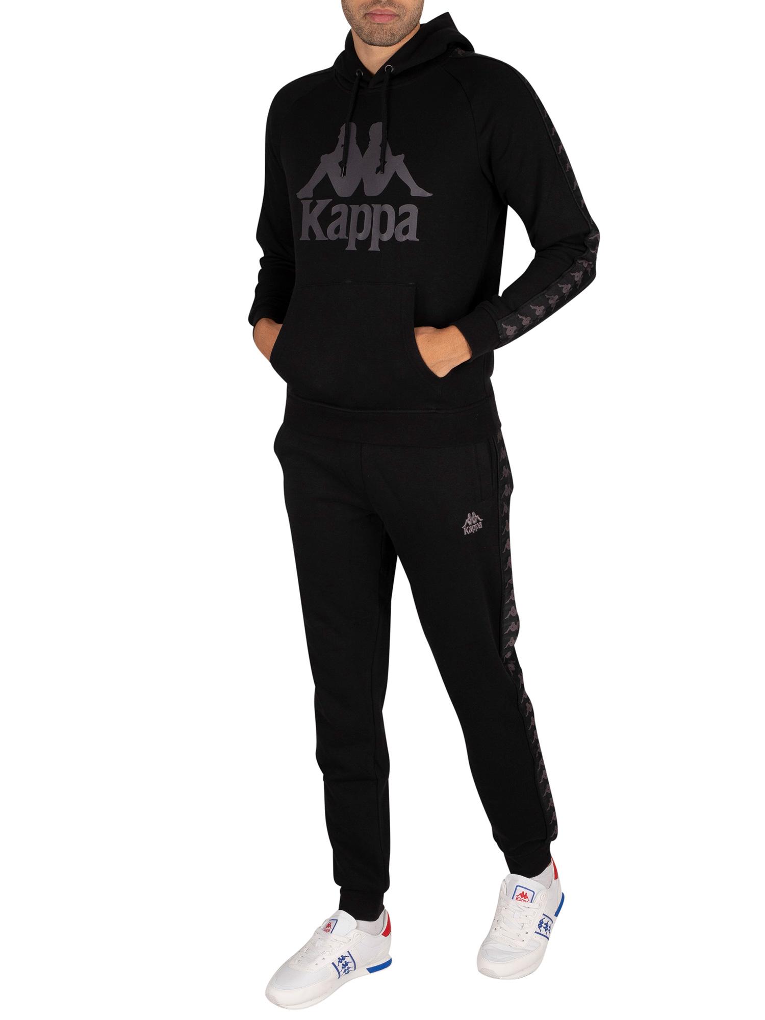 kappa 222 banda hoodie