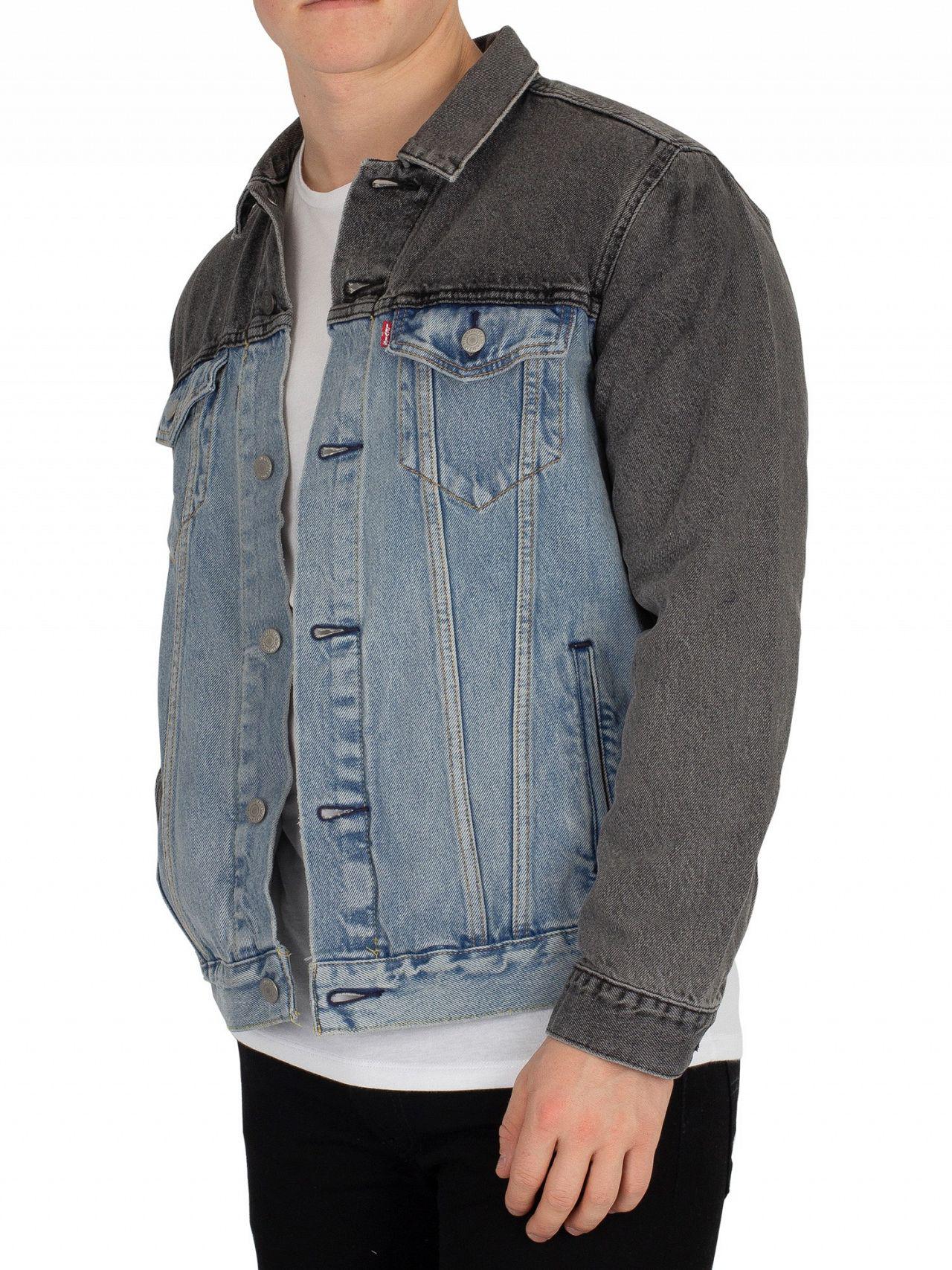 levis banzi trucker