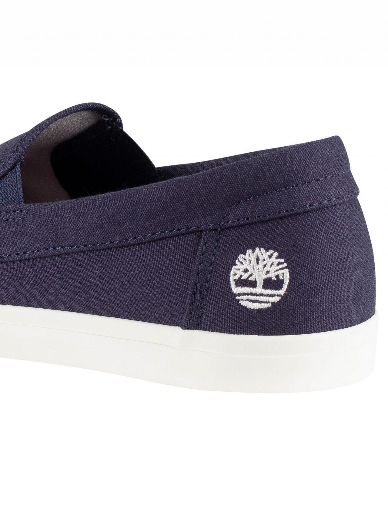 timberland union wharf slip on