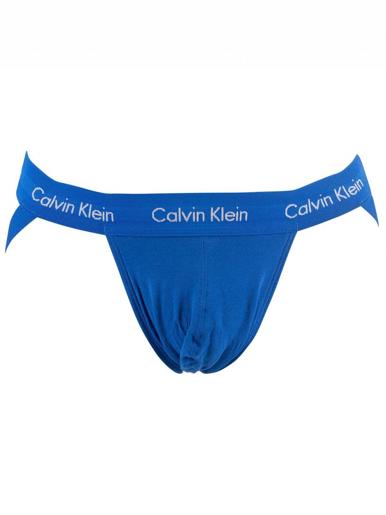 Calvin Klein Cotton Pride Colours 5 Pack Jockstraps for Men - Lyst