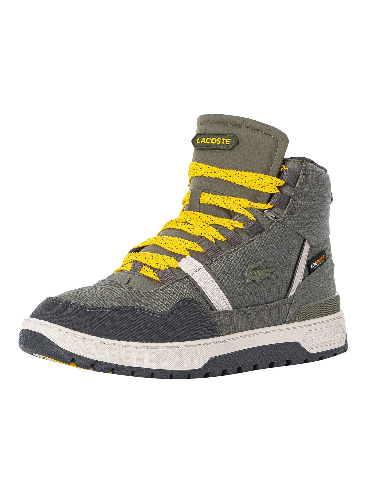 Lacoste trainers house of fraser discount