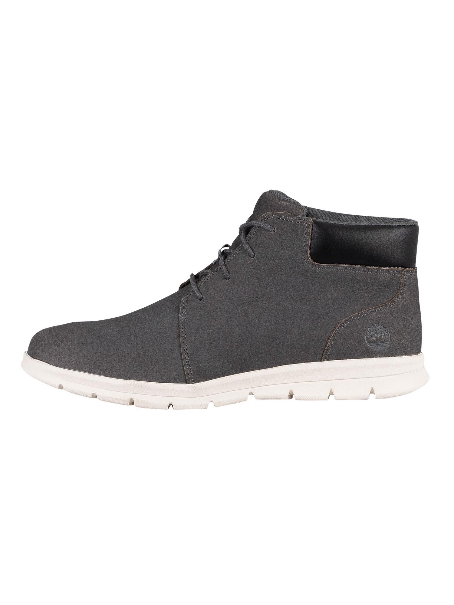 Timberland Leather Graydon Chukka Boots for Men | Lyst