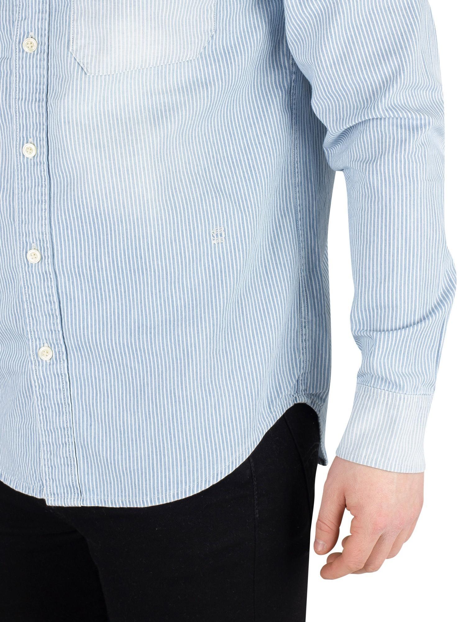 bristum utility shirt
