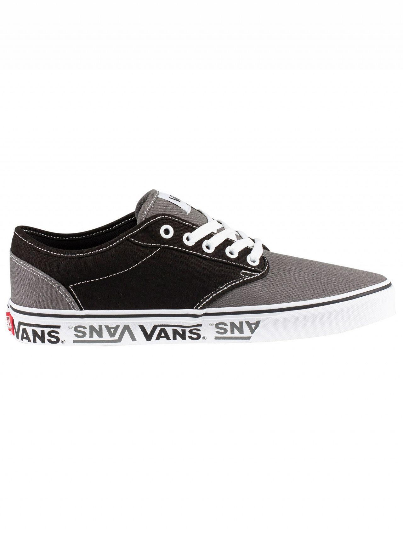 vans atwood sidewall logo