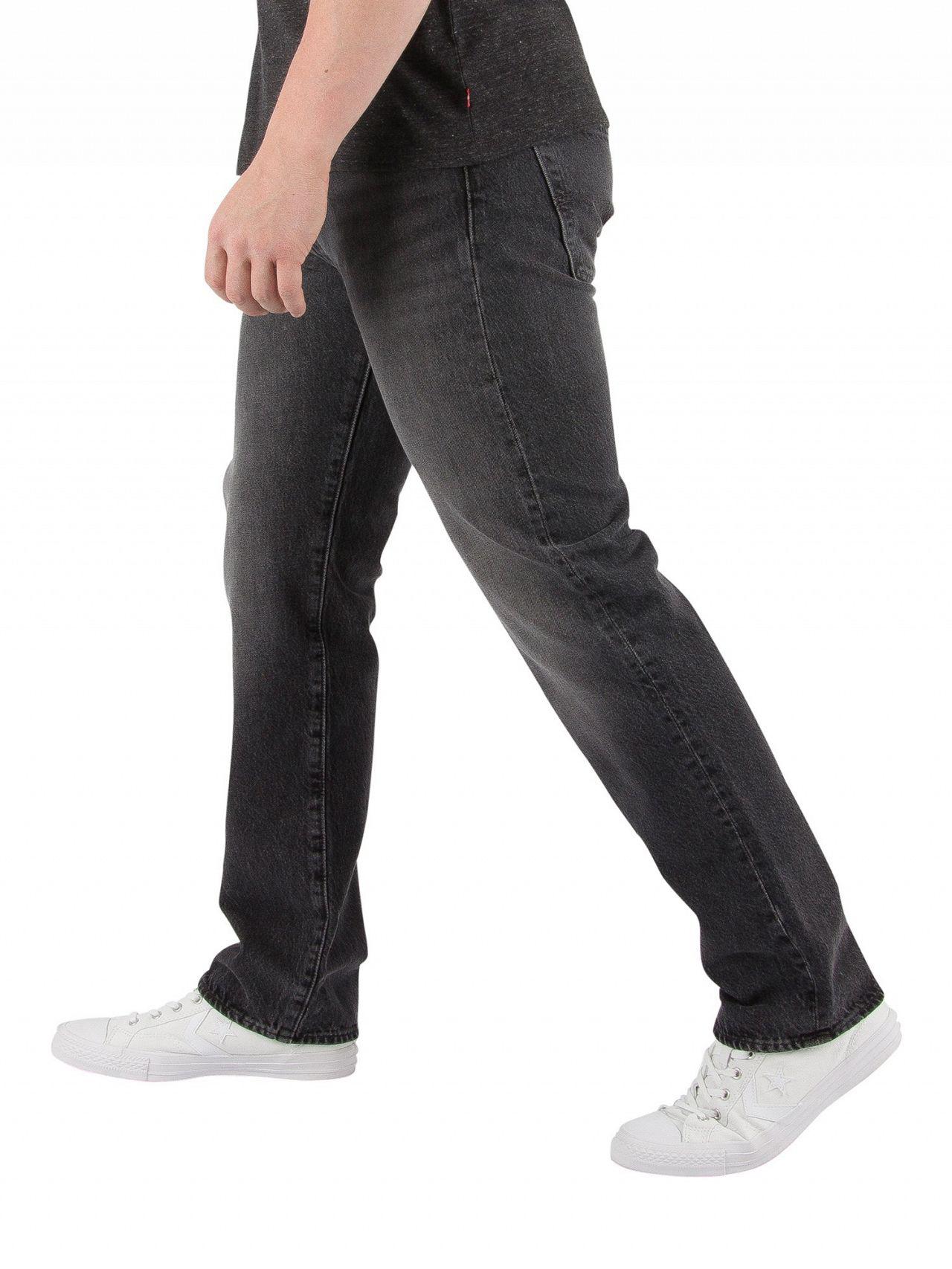 Levi's Denim Mlk Warp 501 Original Fit Jeans for Men | Lyst