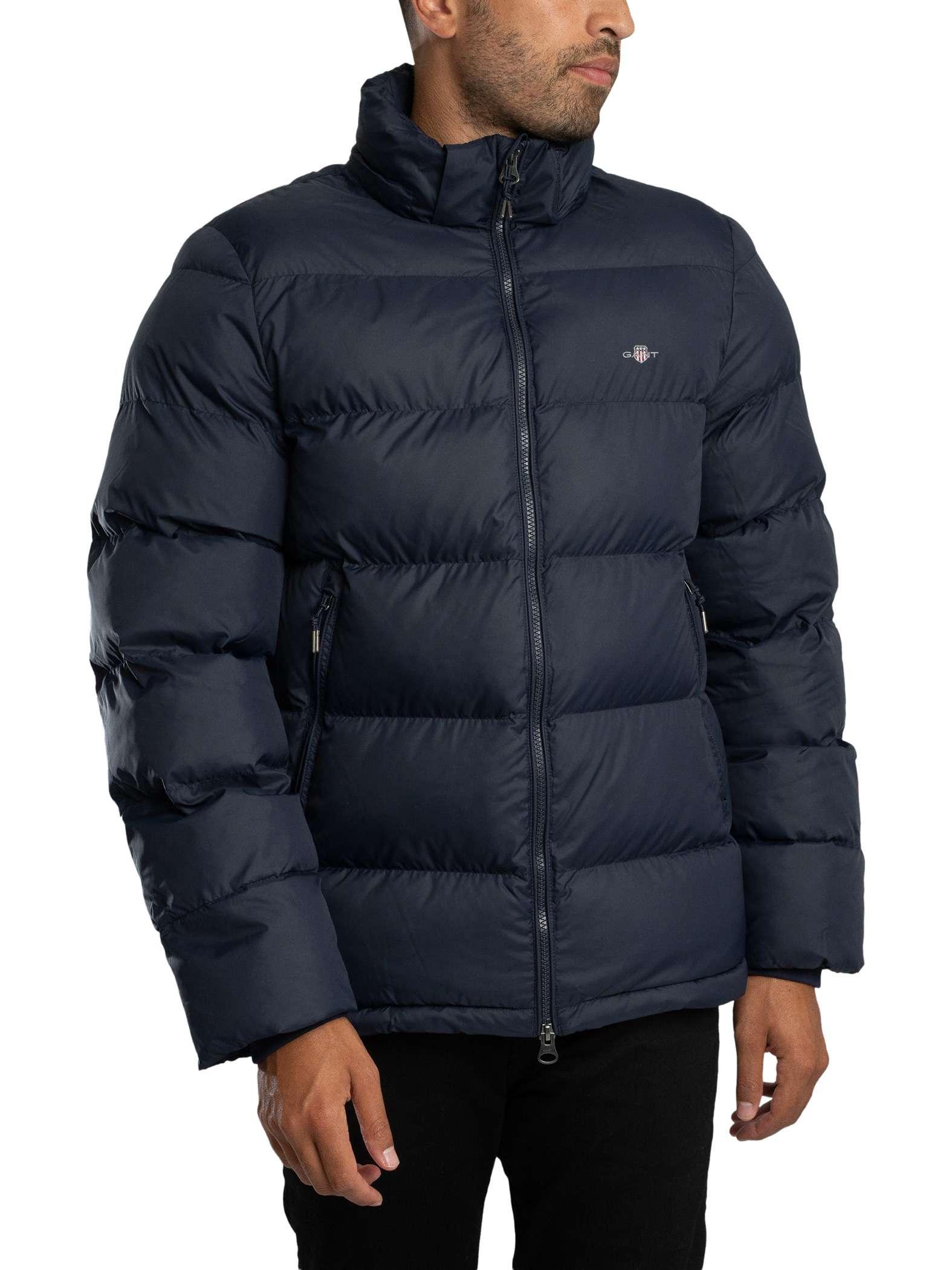 GANT Active Cloud Jacket in Blue for Men Lyst UK