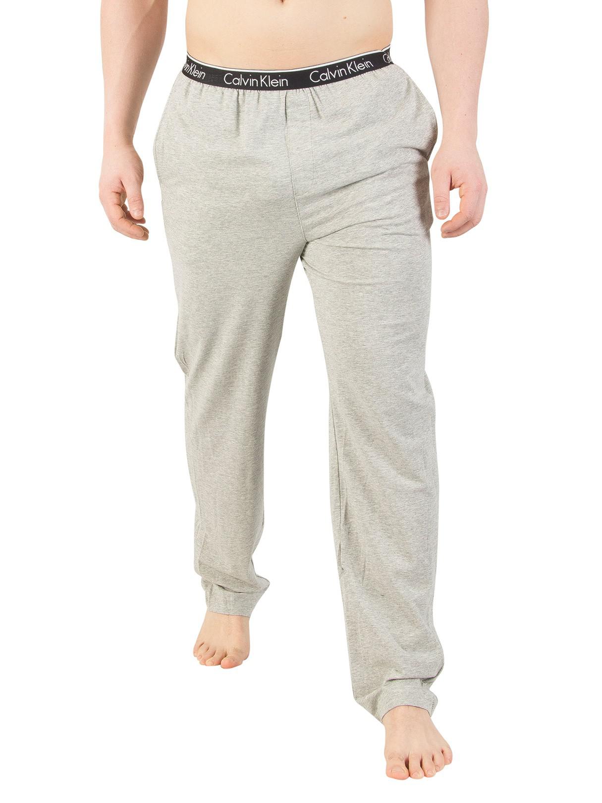 calvin klein cotton pyjama bottoms