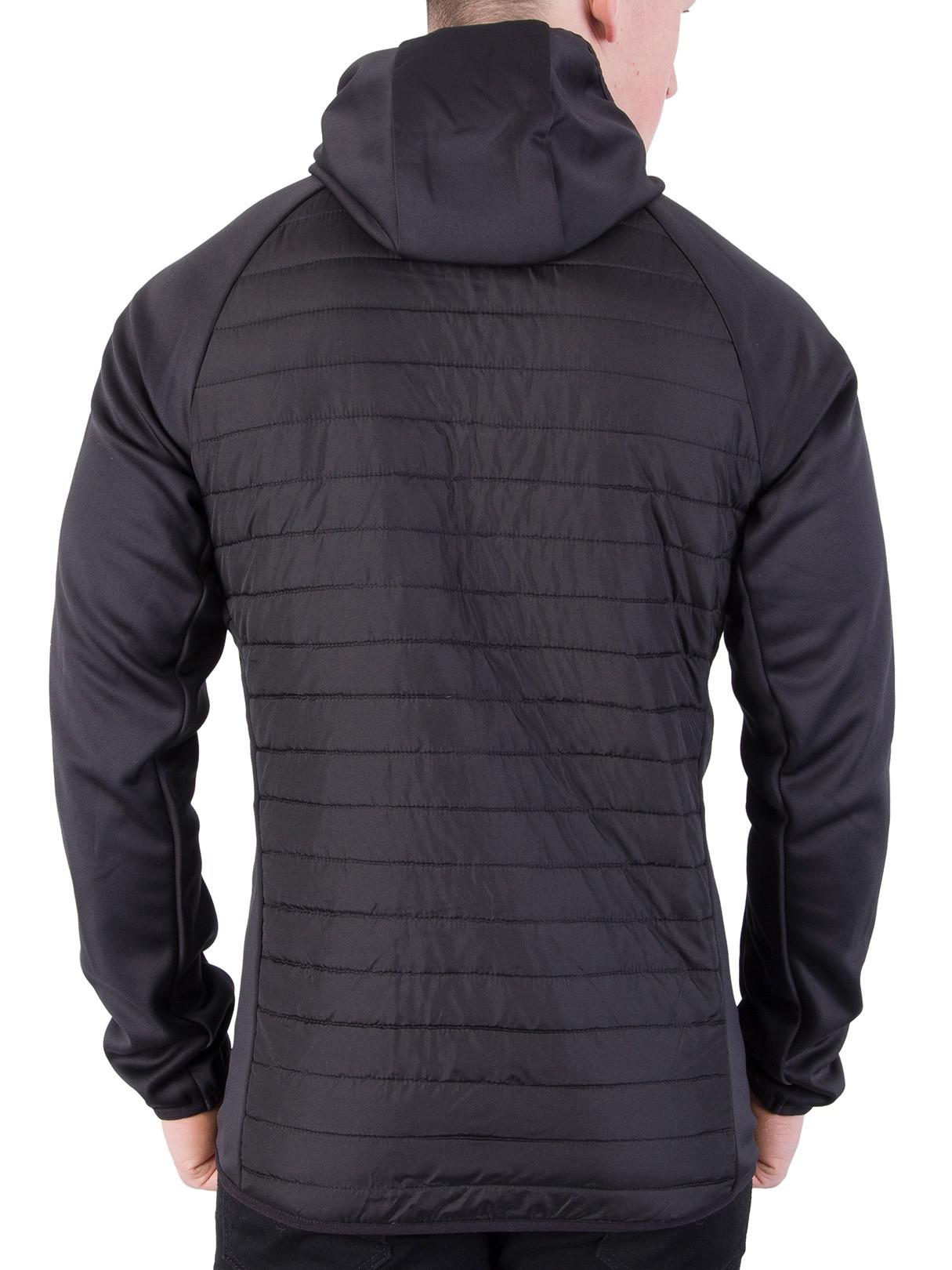 jack and jones multi quilted