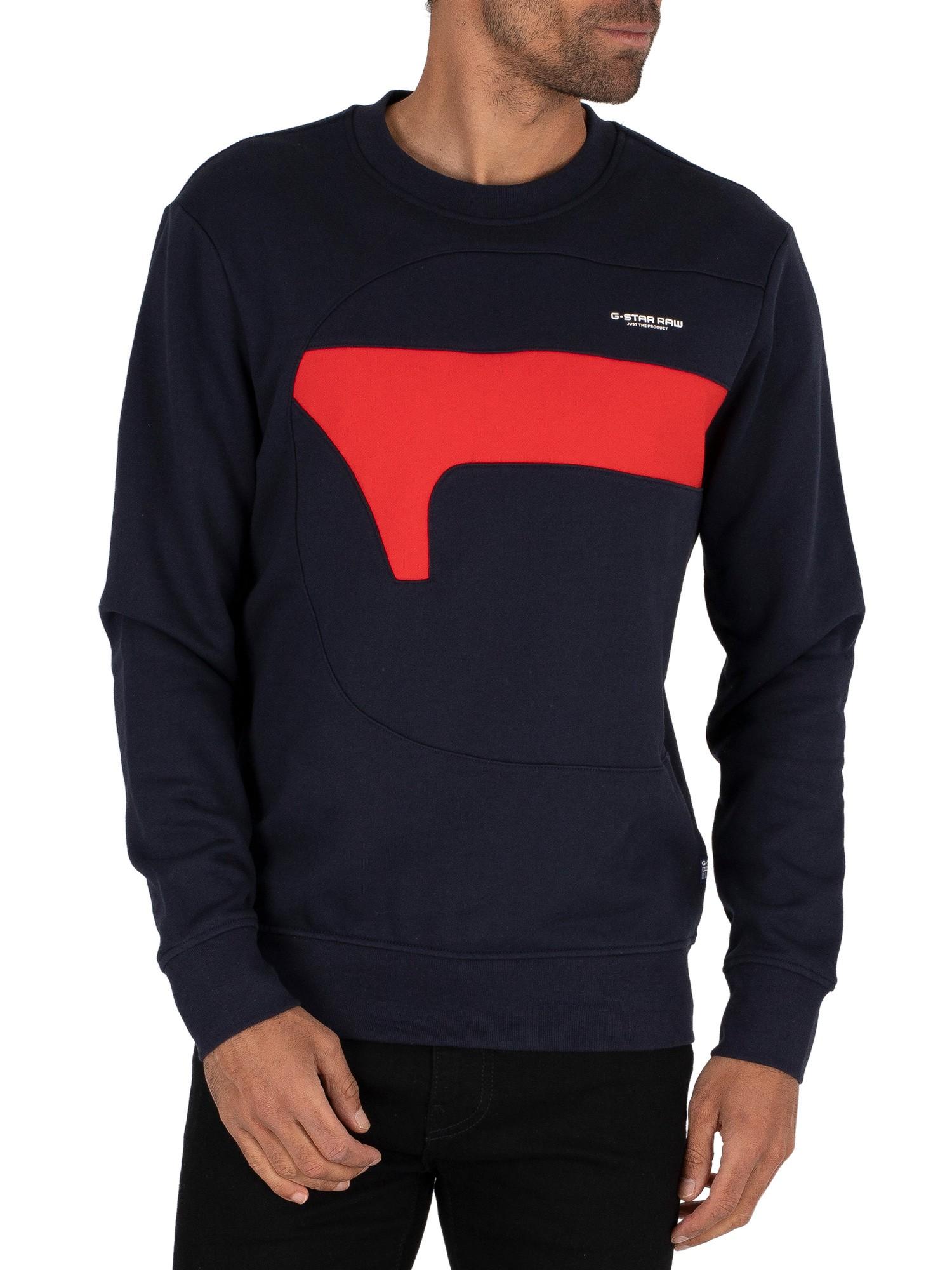 g star raw sweatshirt