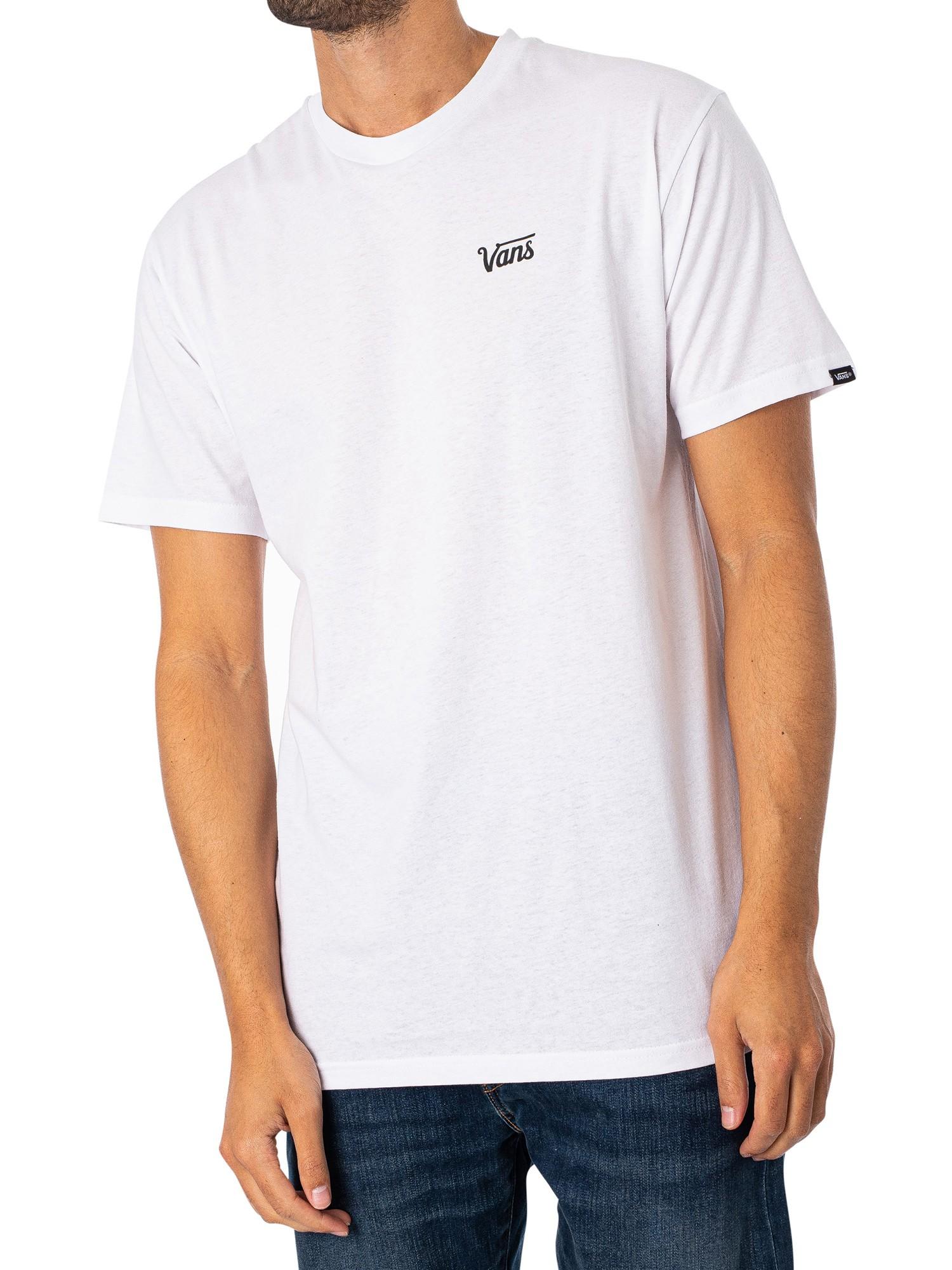 Vans deals with shirt