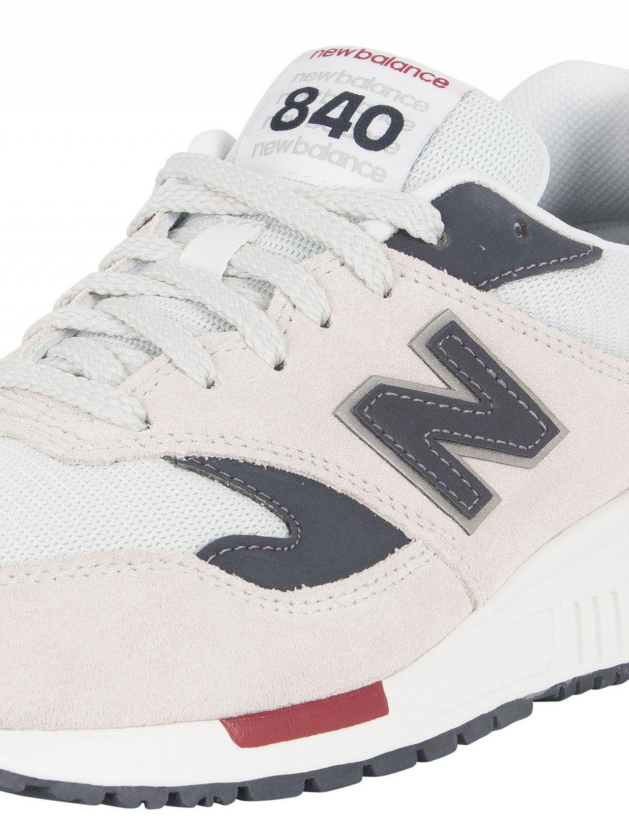 new balance 840 suede