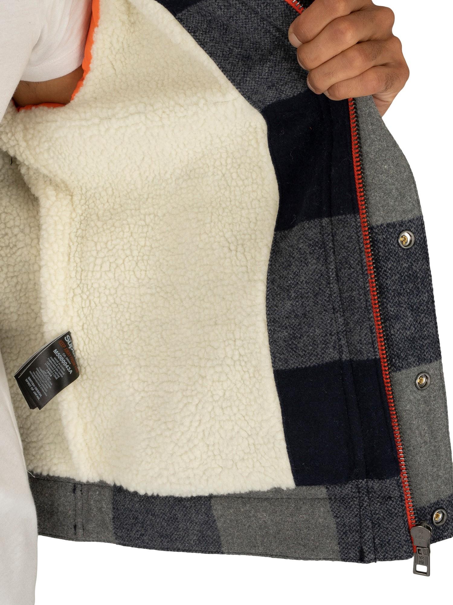 superdry hacienda jacket