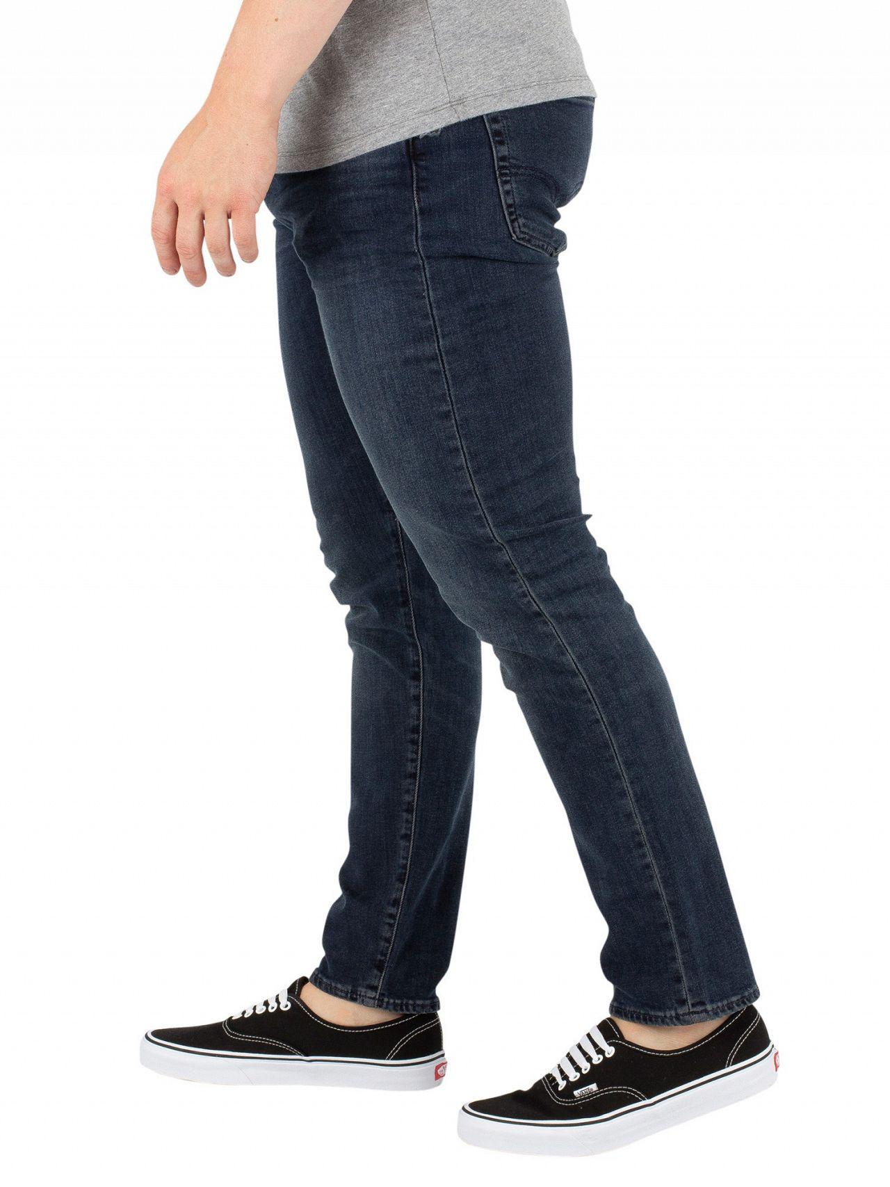 Levi's Denim Headed South 512 Slim Taper Jeans in Blue for Men - Lyst