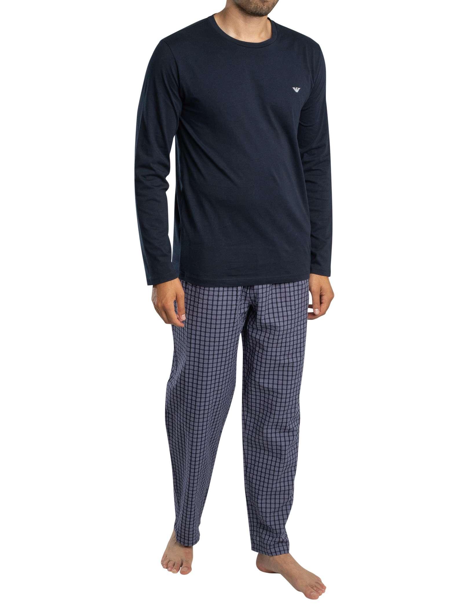 Emporio Armani Nightwear and sleepwear for Men | Online Sale