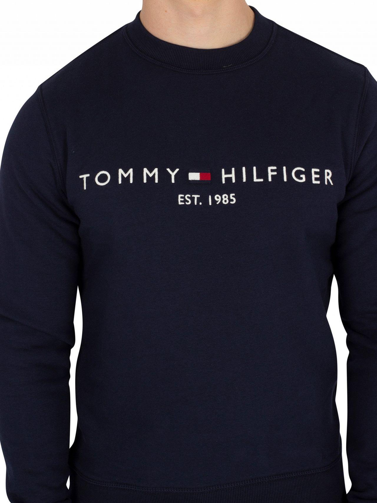 Tommy Hilfiger 1985 Sweatshirt Online Sale, UP TO 50% OFF
