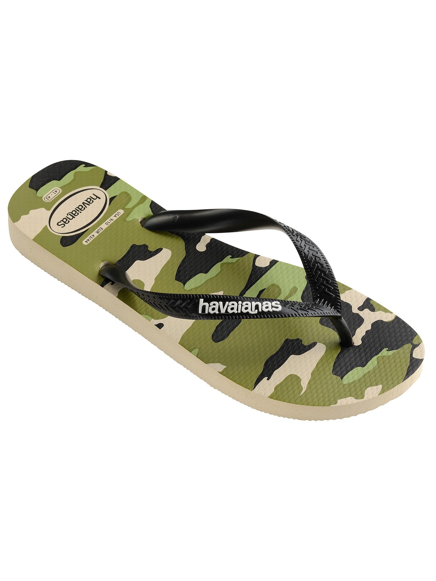 havaianas camouflage