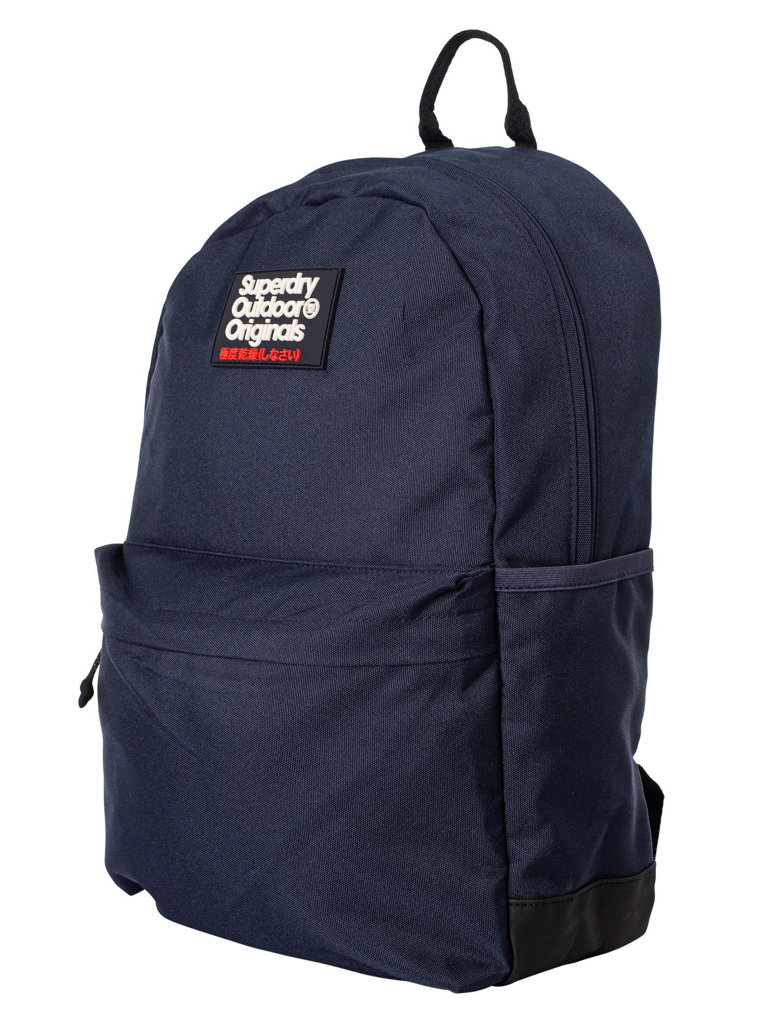 Superdry backpacks for school hotsell