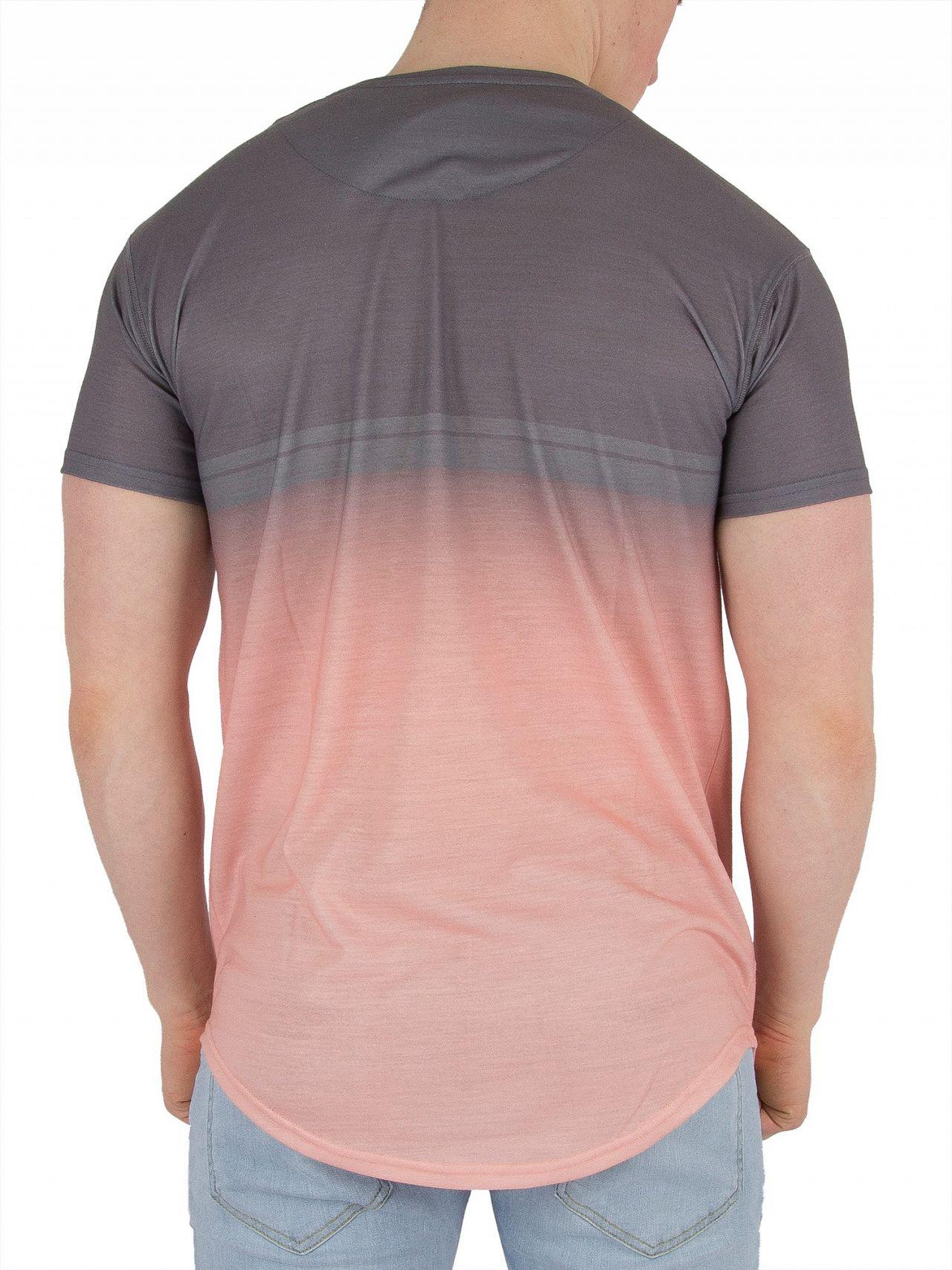 elastic hem t shirt