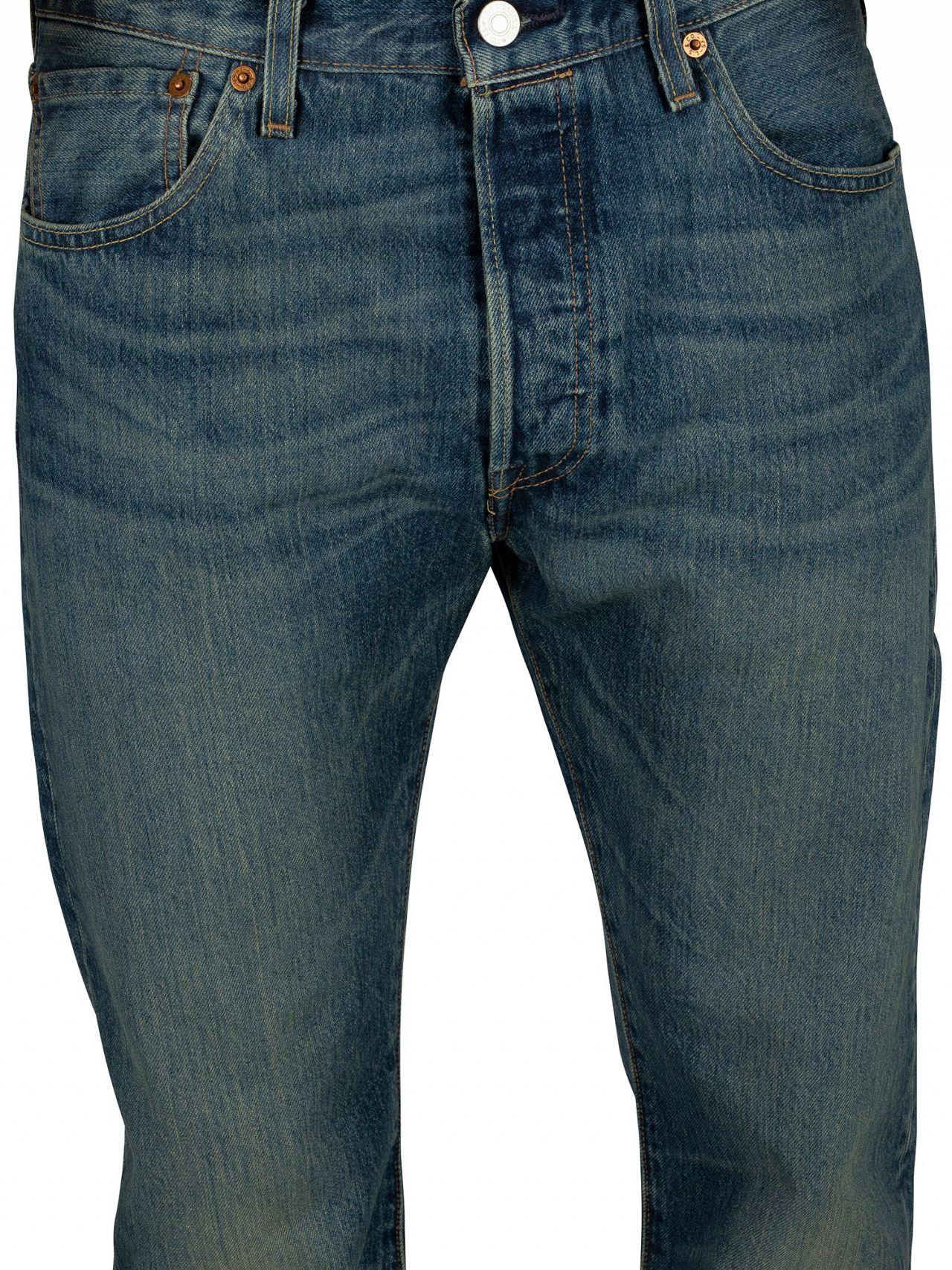 levis 501 hook